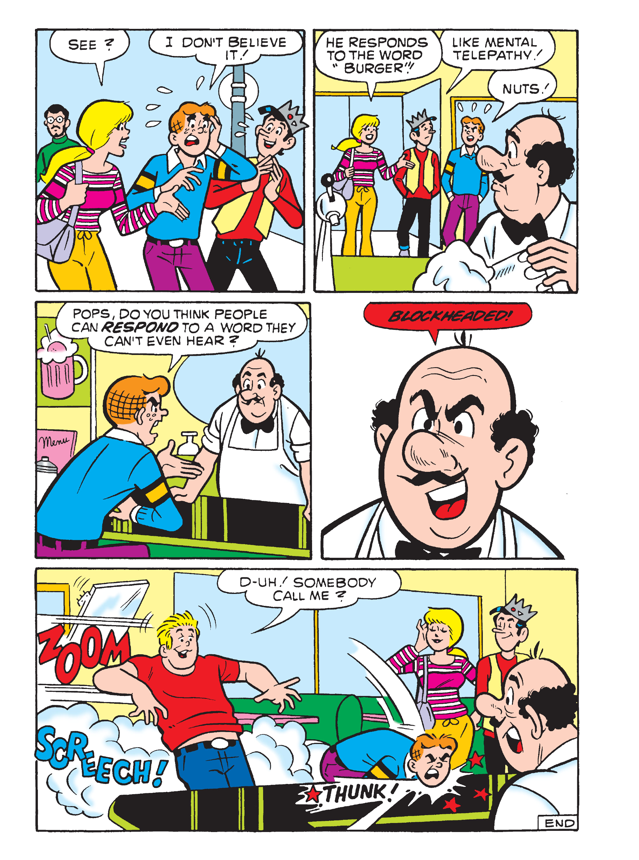 World of Archie Double Digest (2010-) issue 113 - Page 172