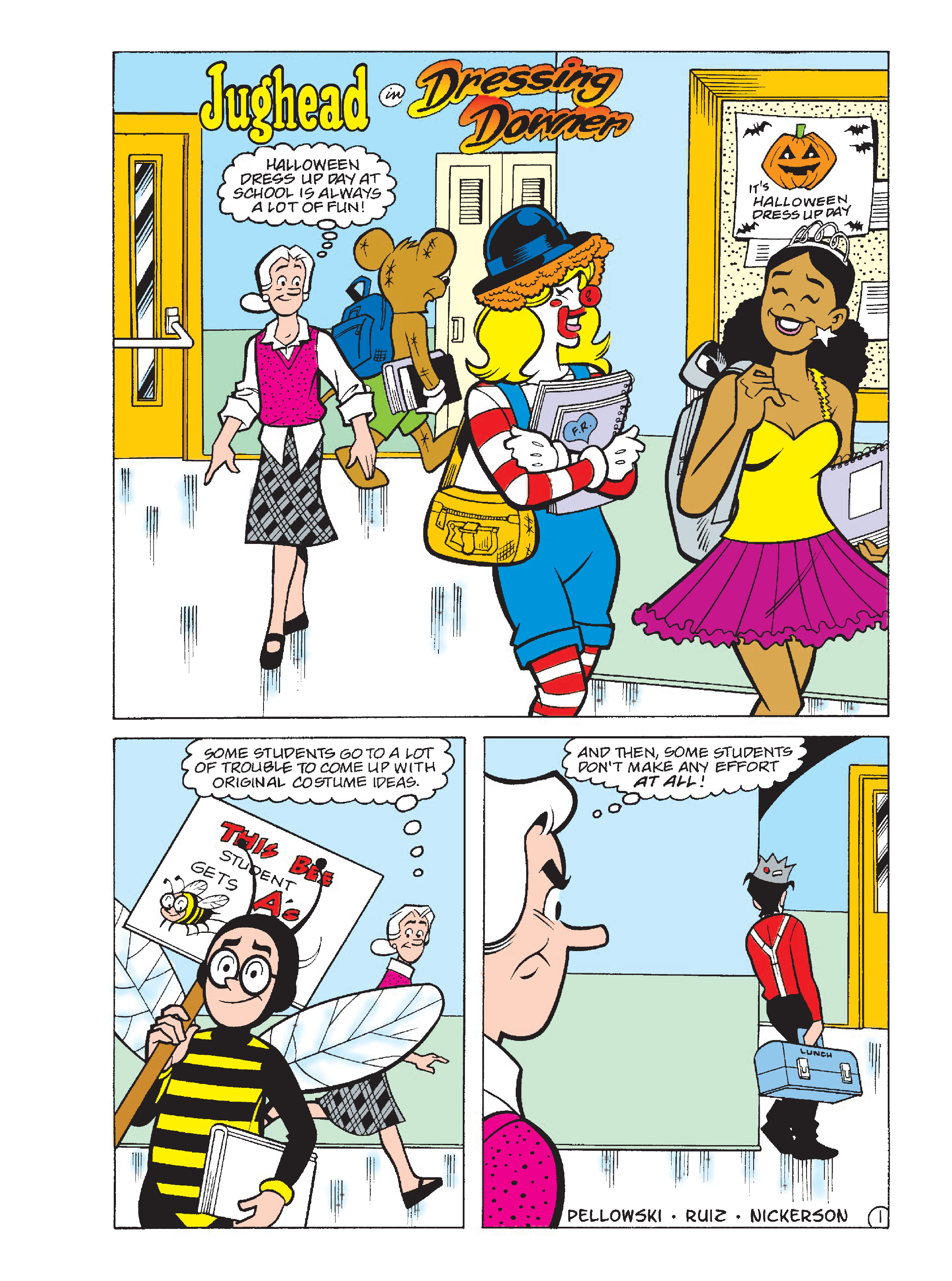 World of Archie Double Digest (2010-) issue 113 - Page 173