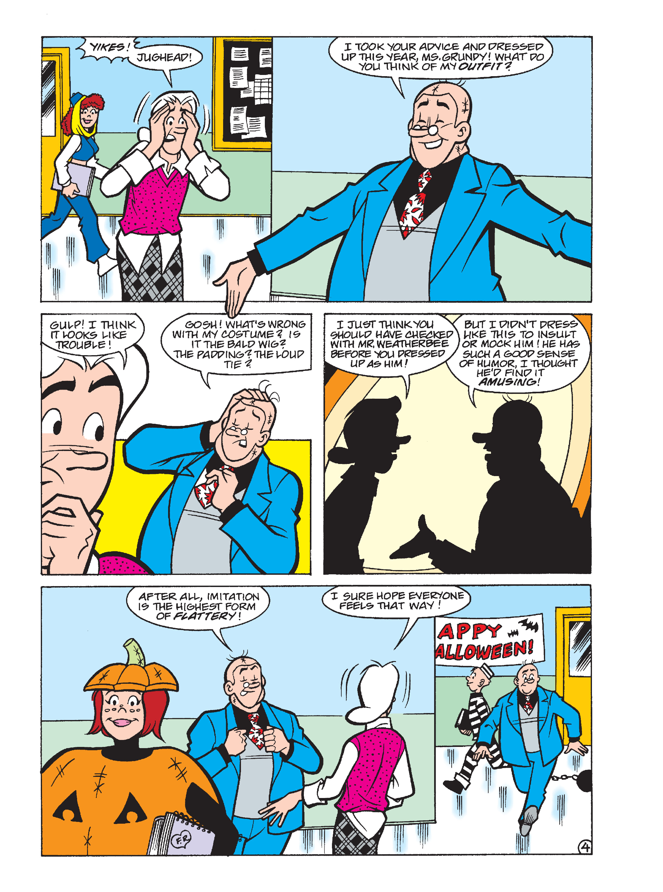 World of Archie Double Digest (2010-) issue 113 - Page 176