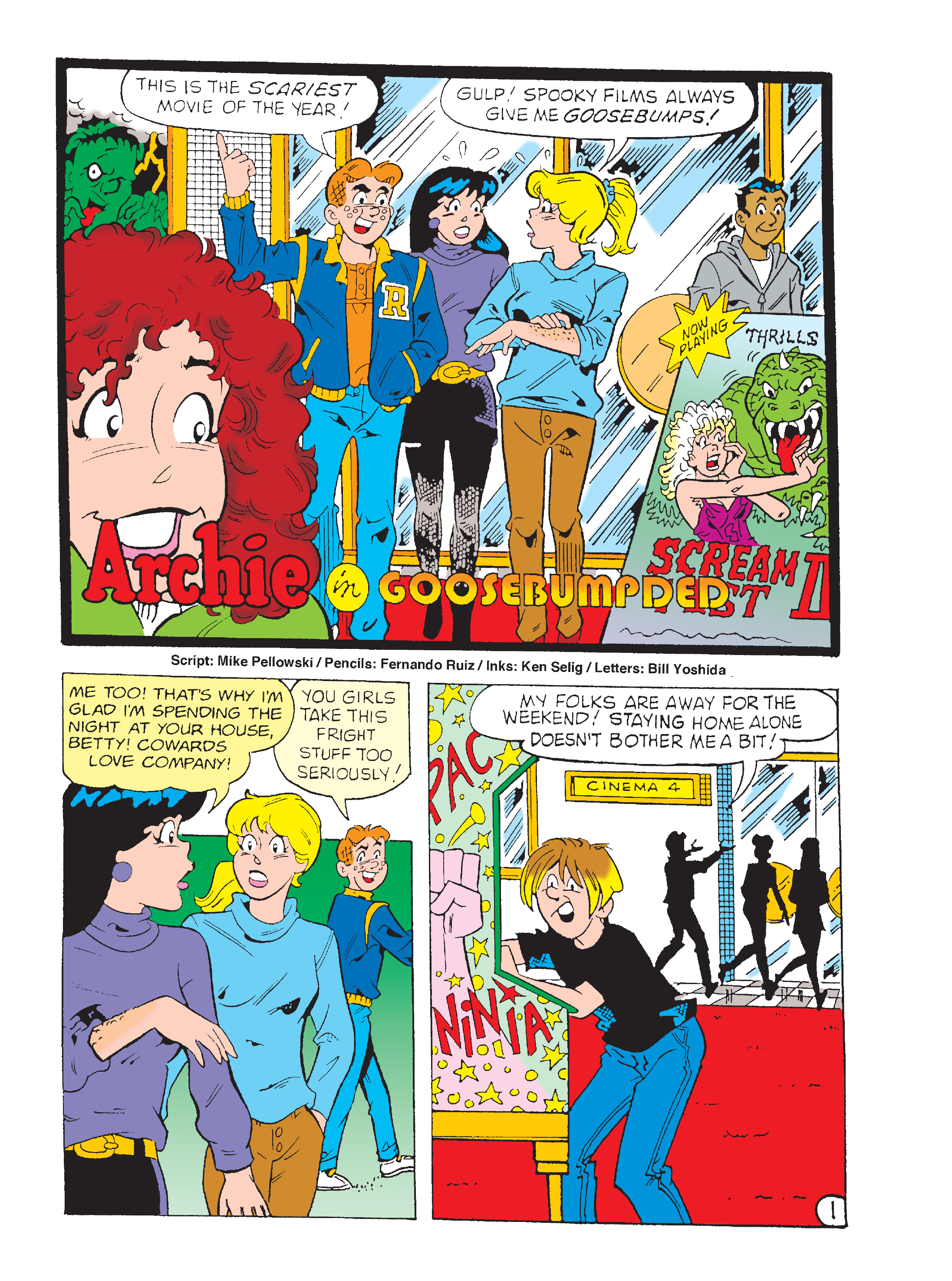 World of Archie Double Digest (2010-) issue 113 - Page 19