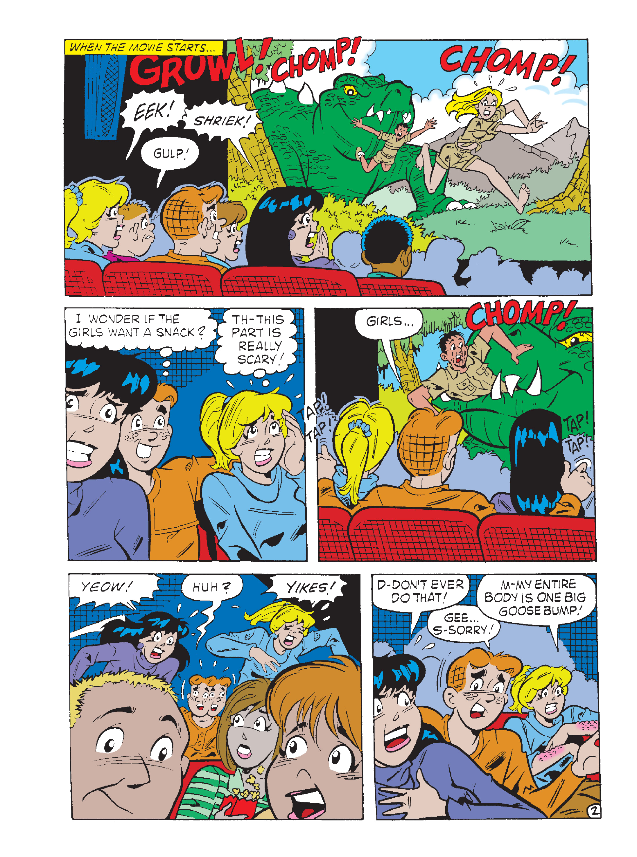 World of Archie Double Digest (2010-) issue 113 - Page 20