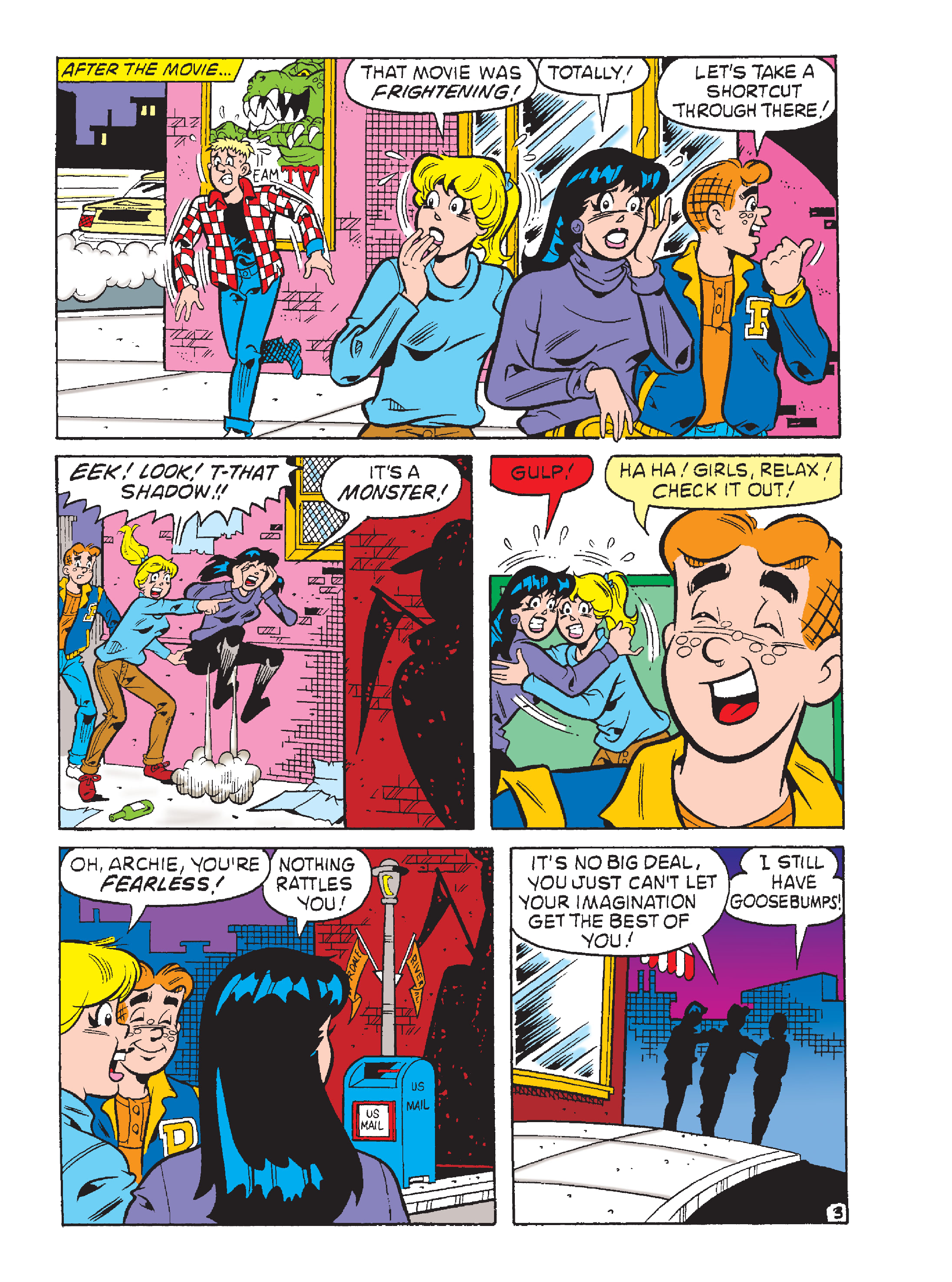 World of Archie Double Digest (2010-) issue 113 - Page 21