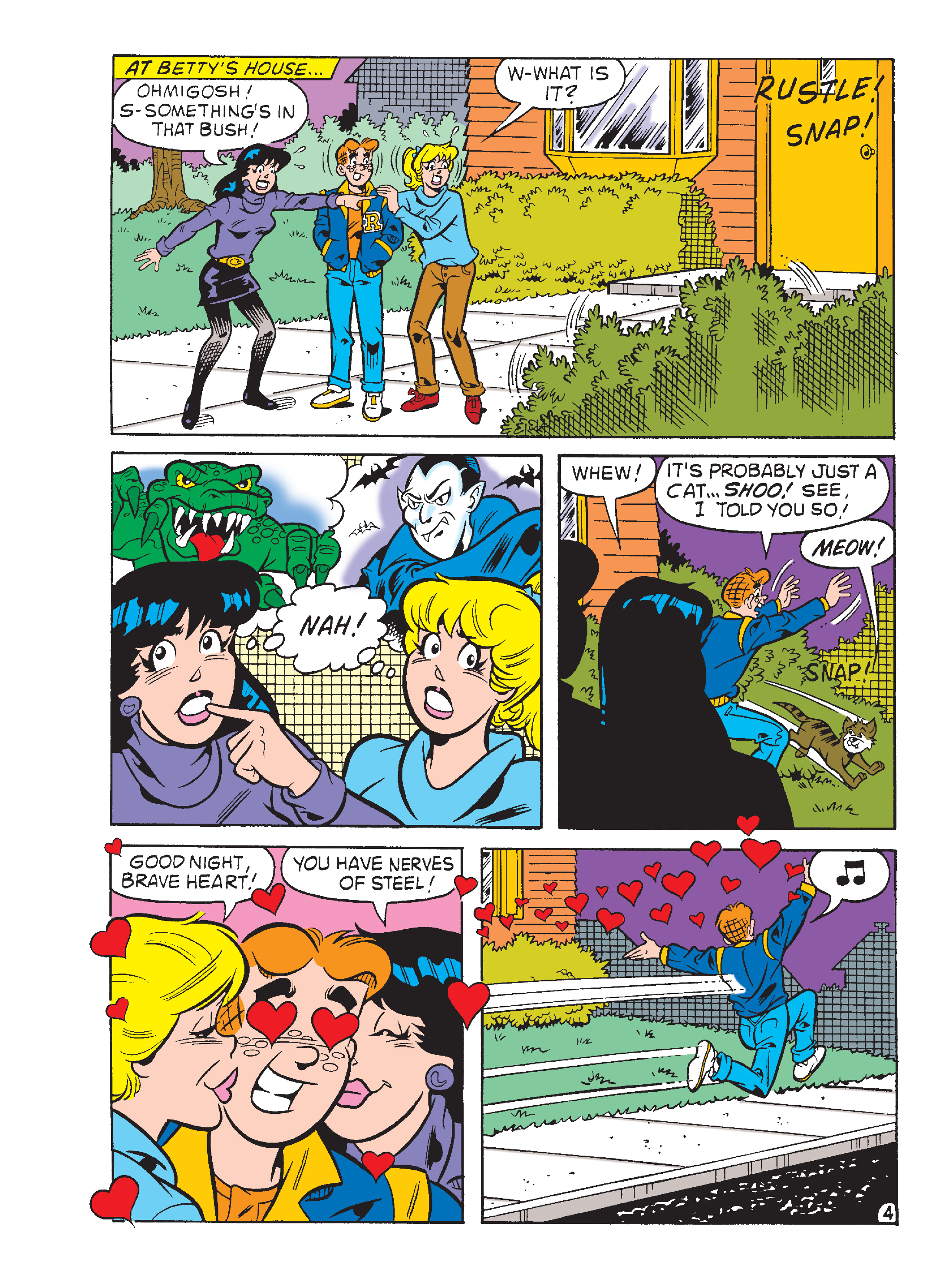 World of Archie Double Digest (2010-) issue 113 - Page 22