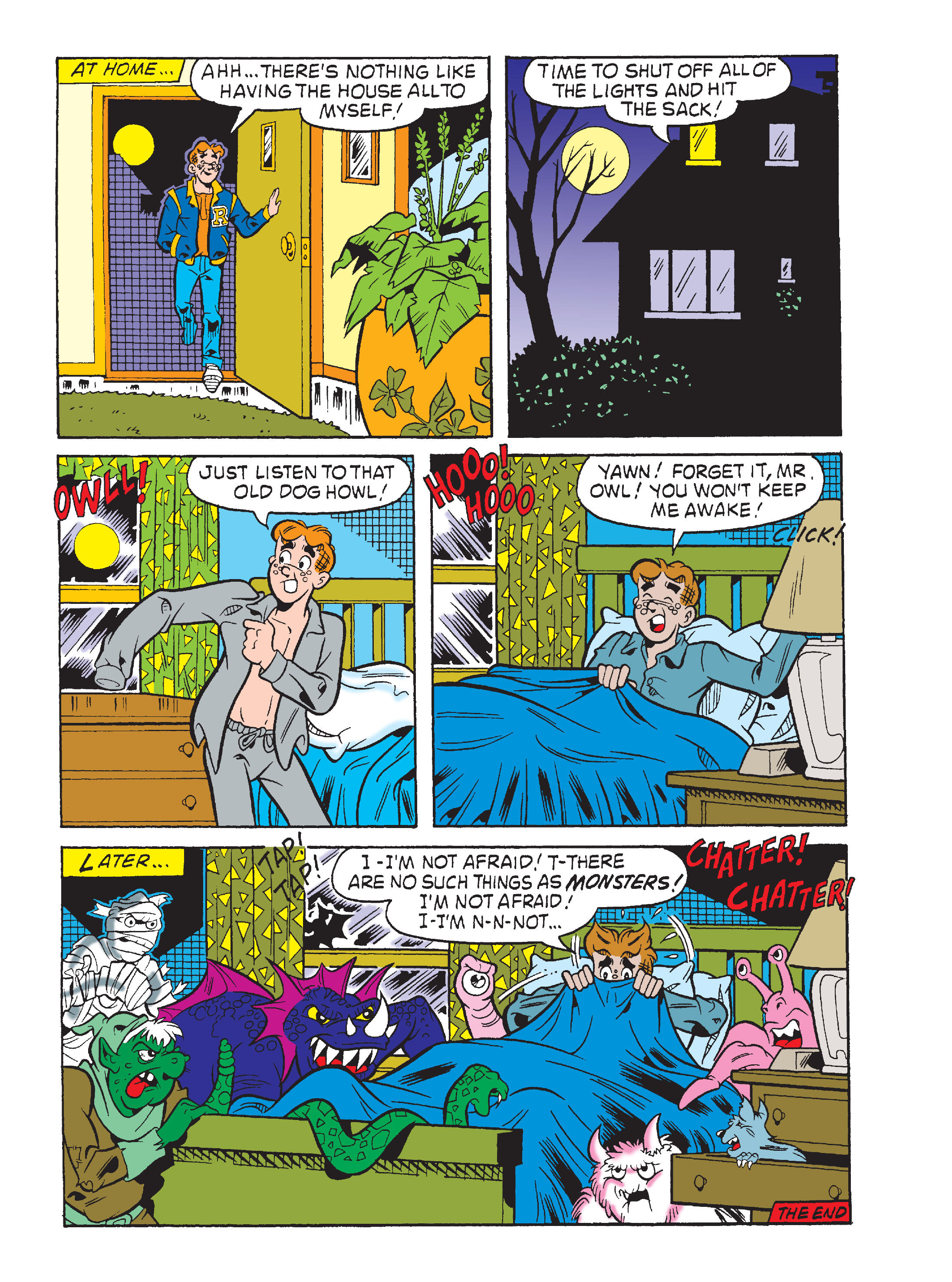 World of Archie Double Digest (2010-) issue 113 - Page 23