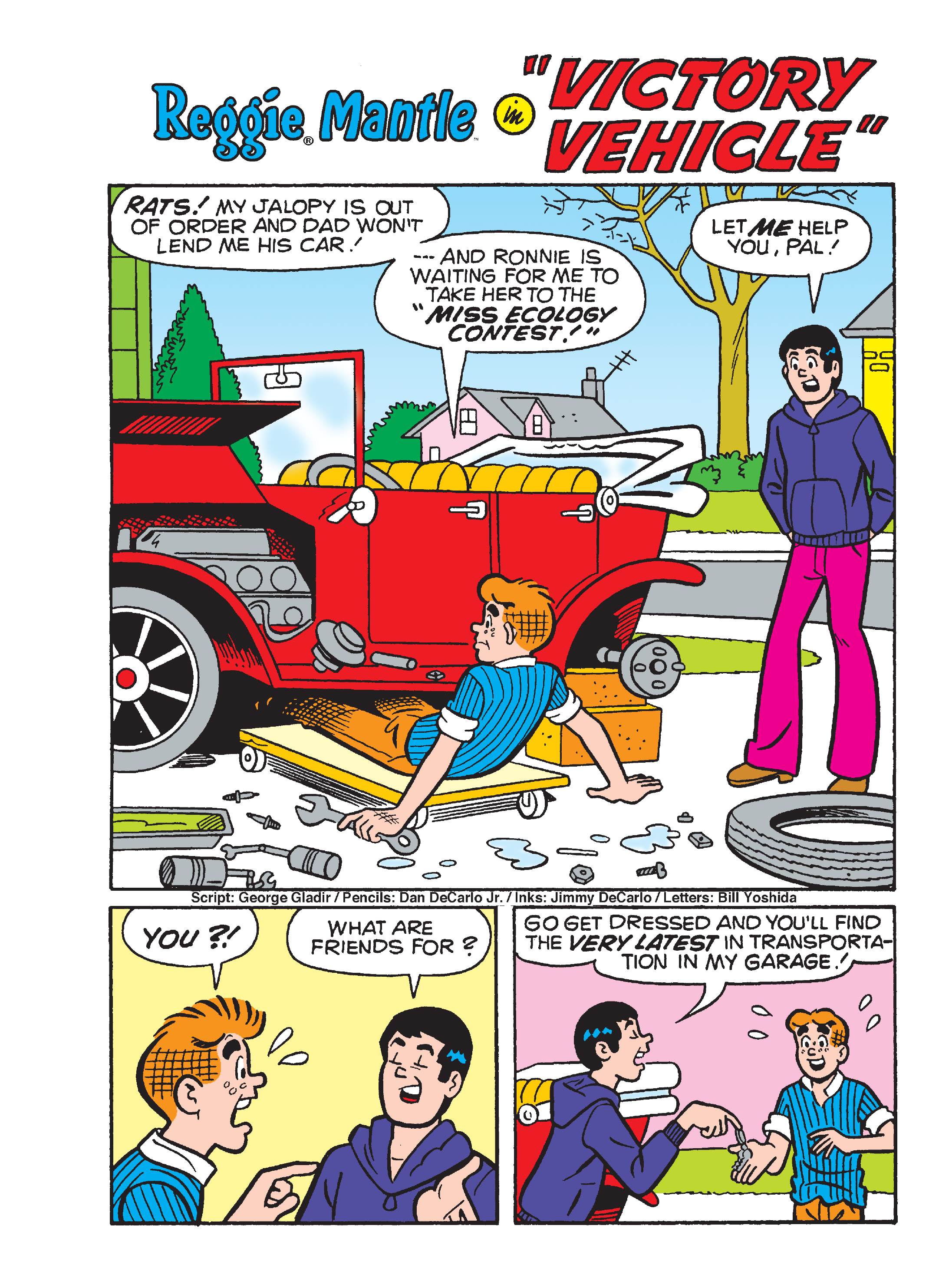 World of Archie Double Digest (2010-) issue 113 - Page 24