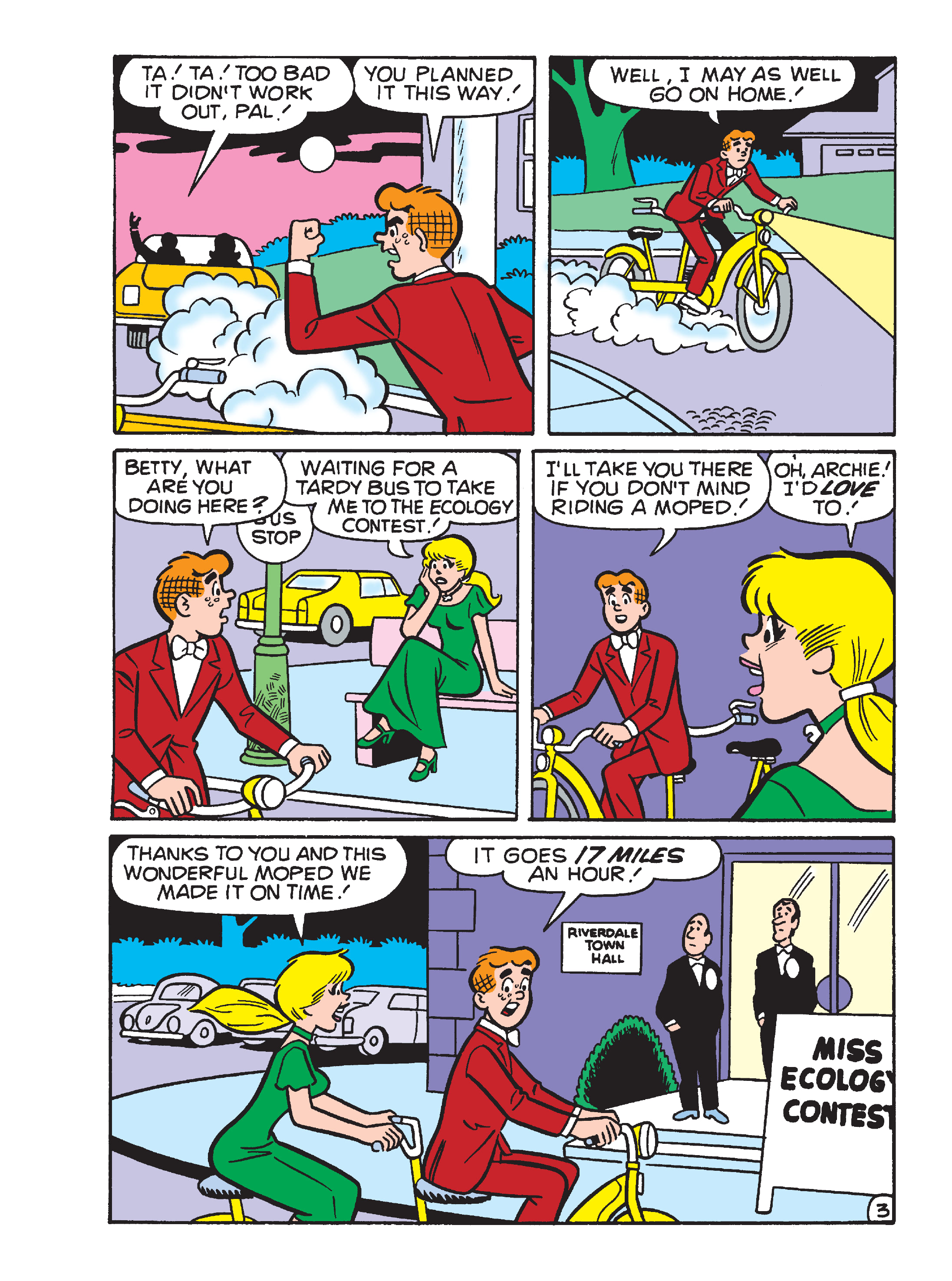 World of Archie Double Digest (2010-) issue 113 - Page 26