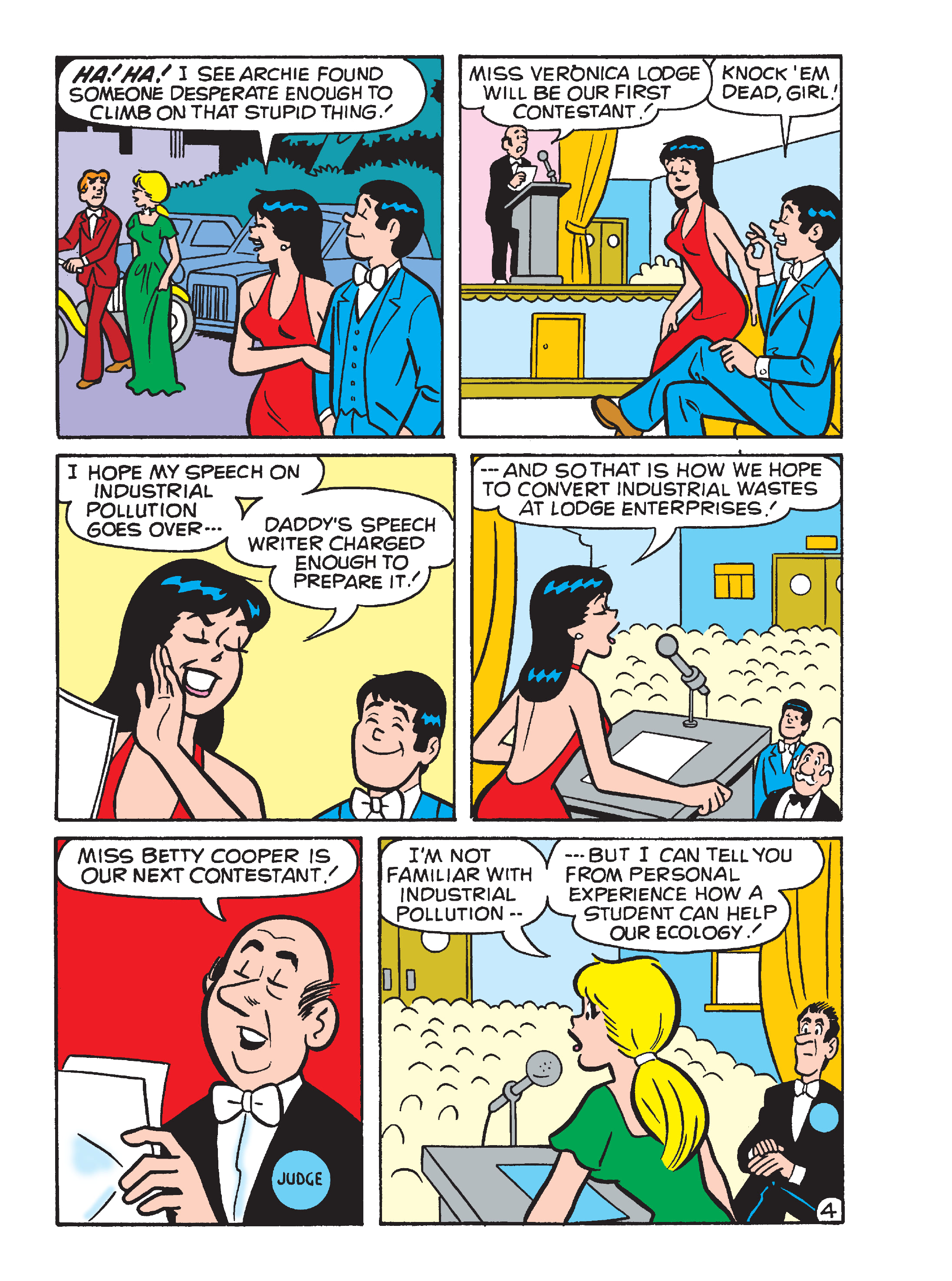 World of Archie Double Digest (2010-) issue 113 - Page 27