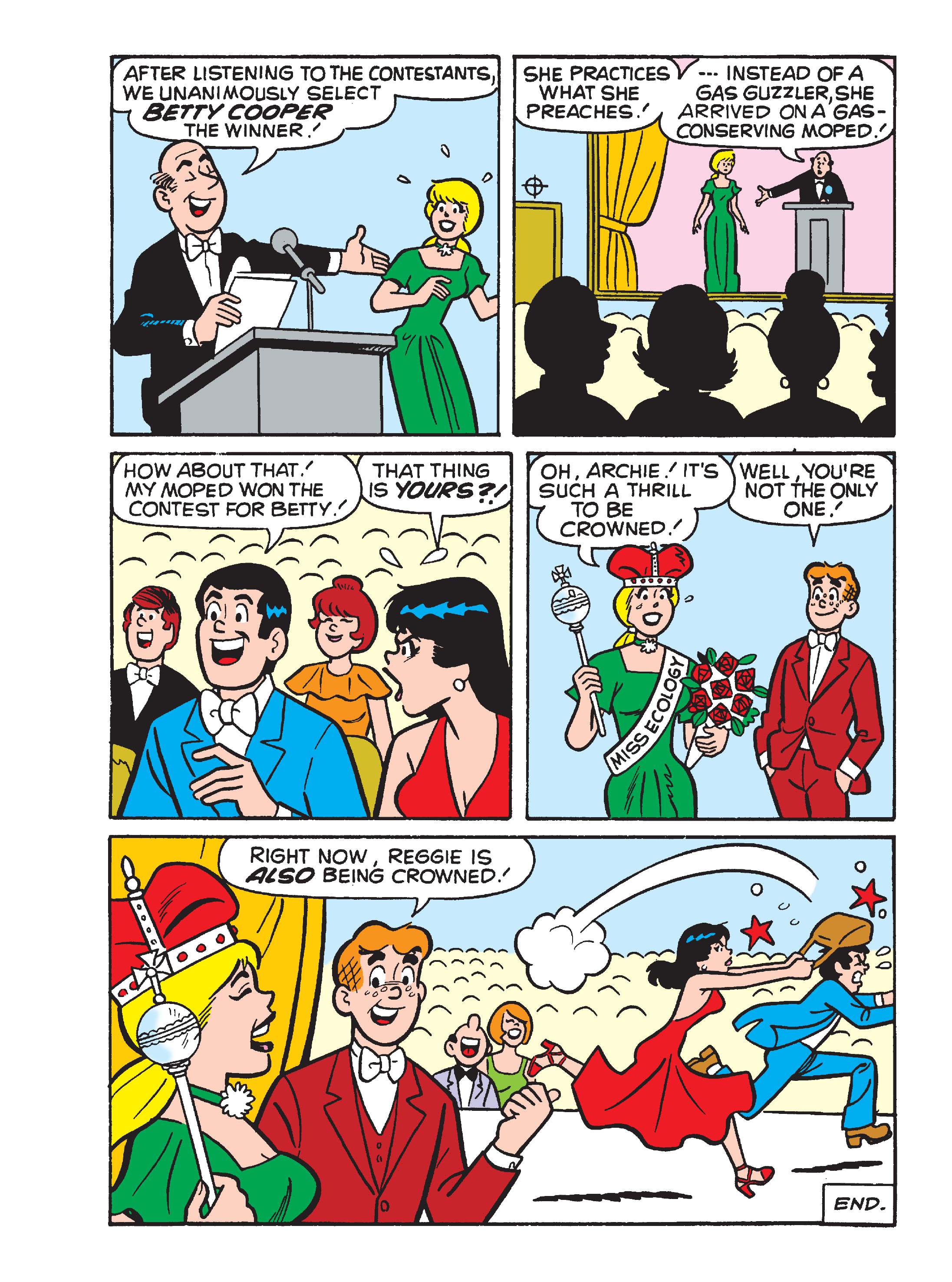 World of Archie Double Digest (2010-) issue 113 - Page 28