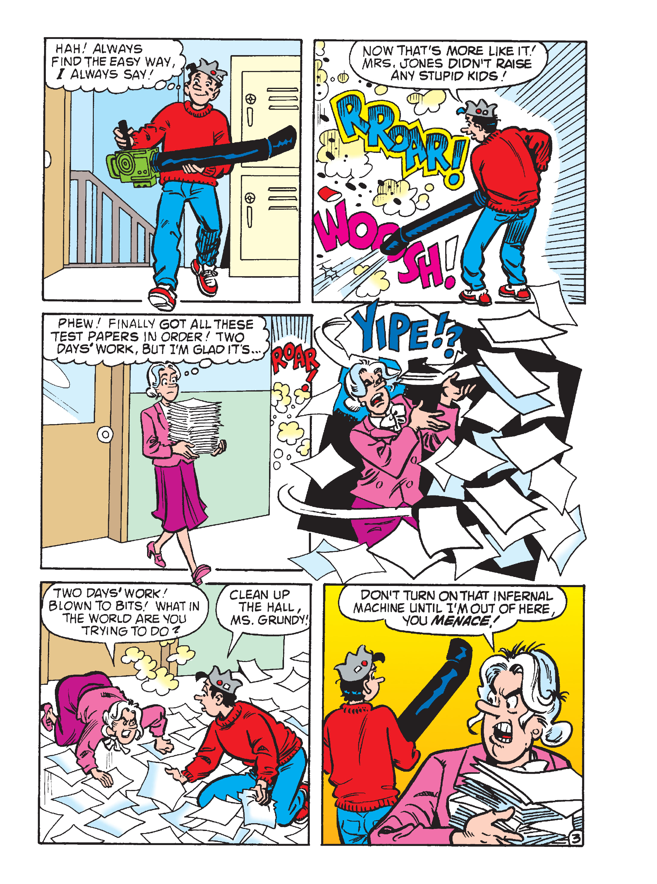 World of Archie Double Digest (2010-) issue 113 - Page 31