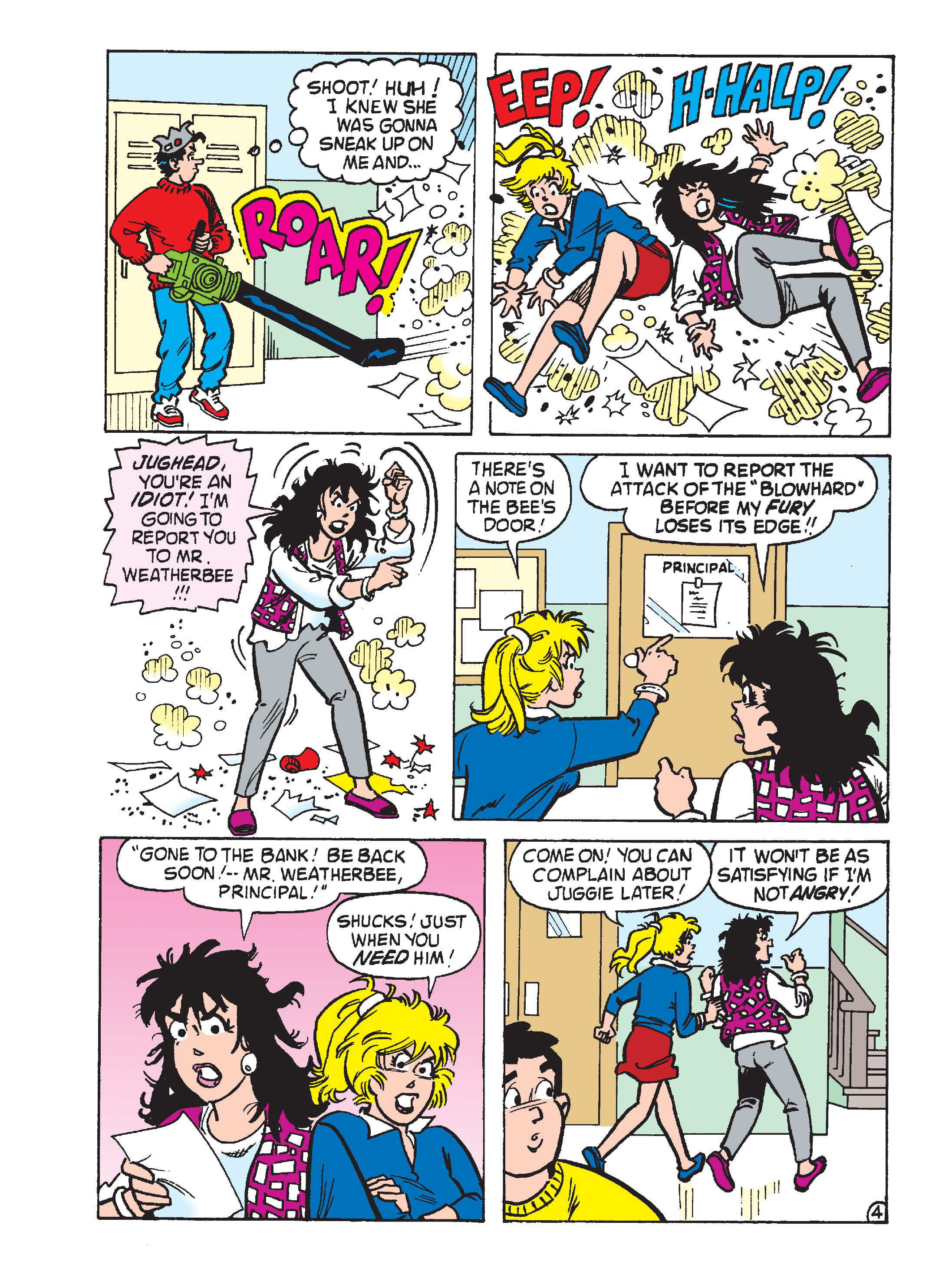 World of Archie Double Digest (2010-) issue 113 - Page 32