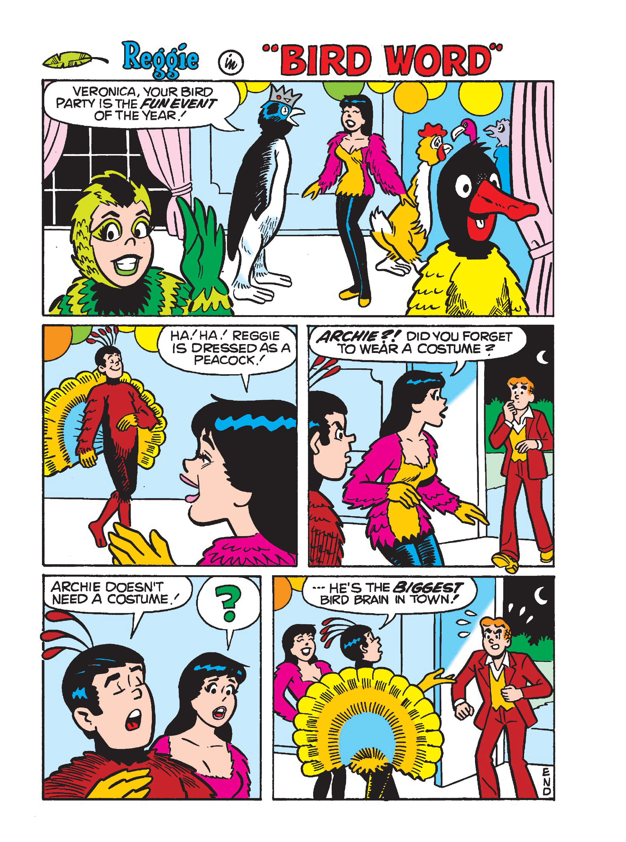 World of Archie Double Digest (2010-) issue 113 - Page 34