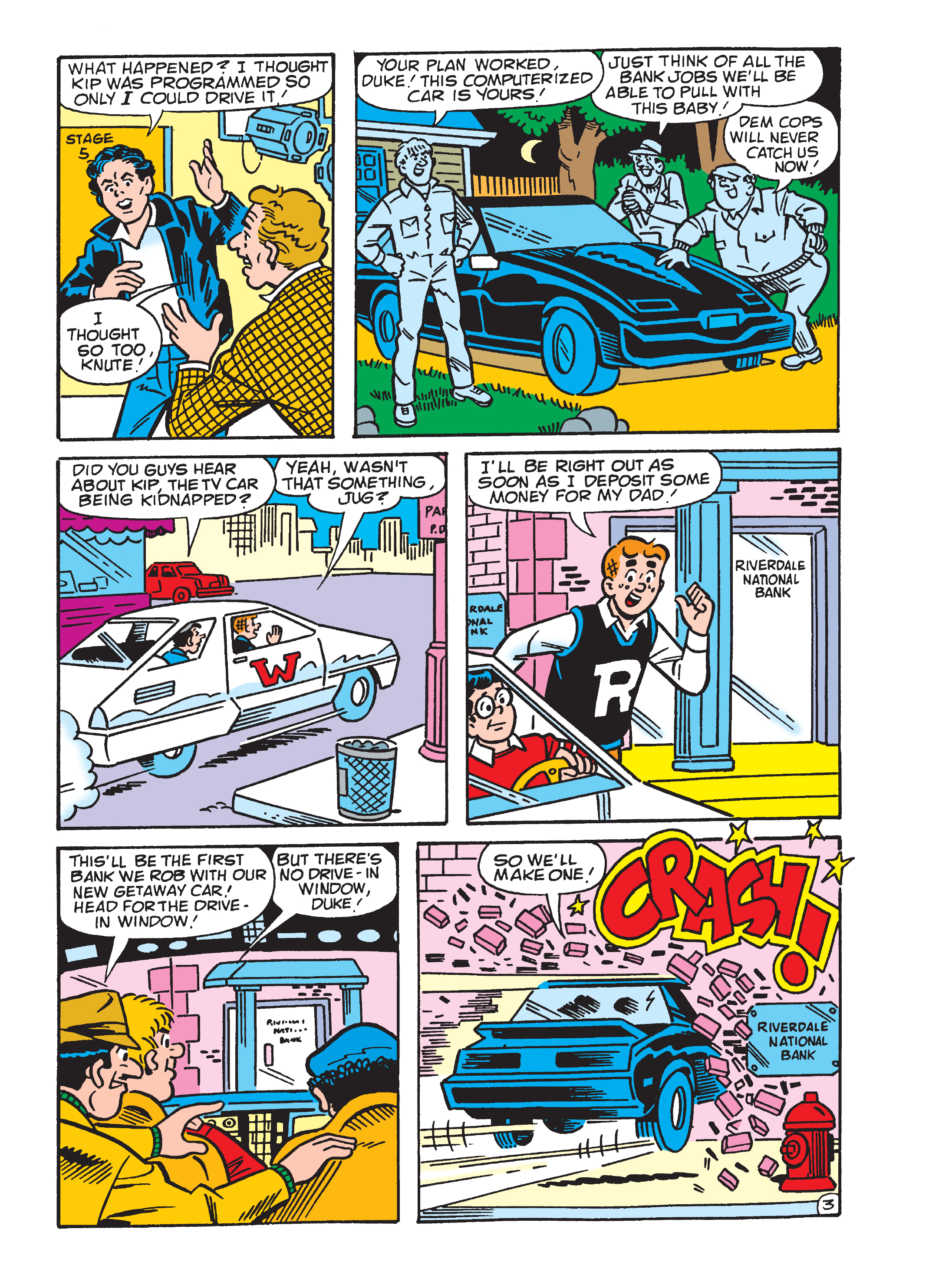 World of Archie Double Digest (2010-) issue 113 - Page 37