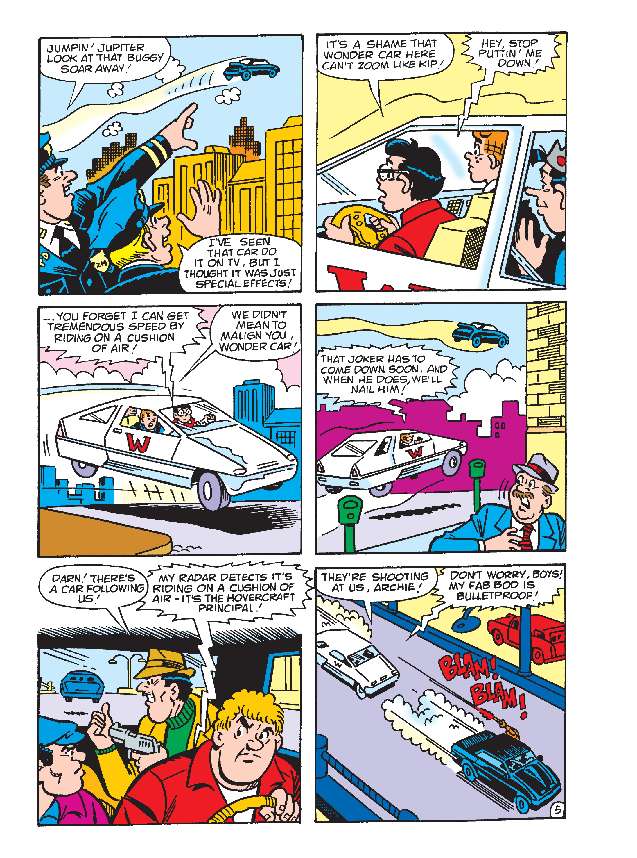 World of Archie Double Digest (2010-) issue 113 - Page 39