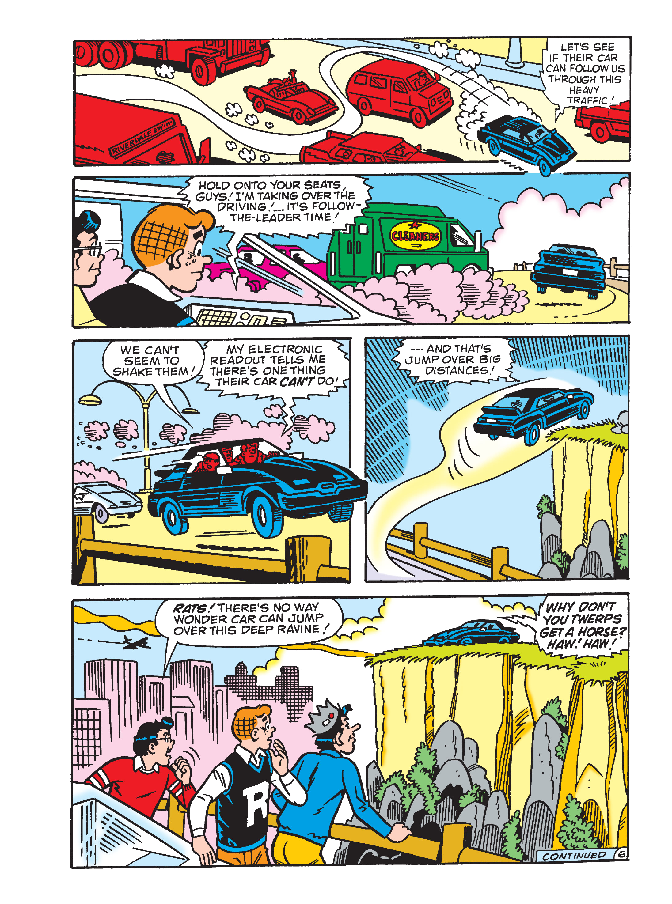 World of Archie Double Digest (2010-) issue 113 - Page 40