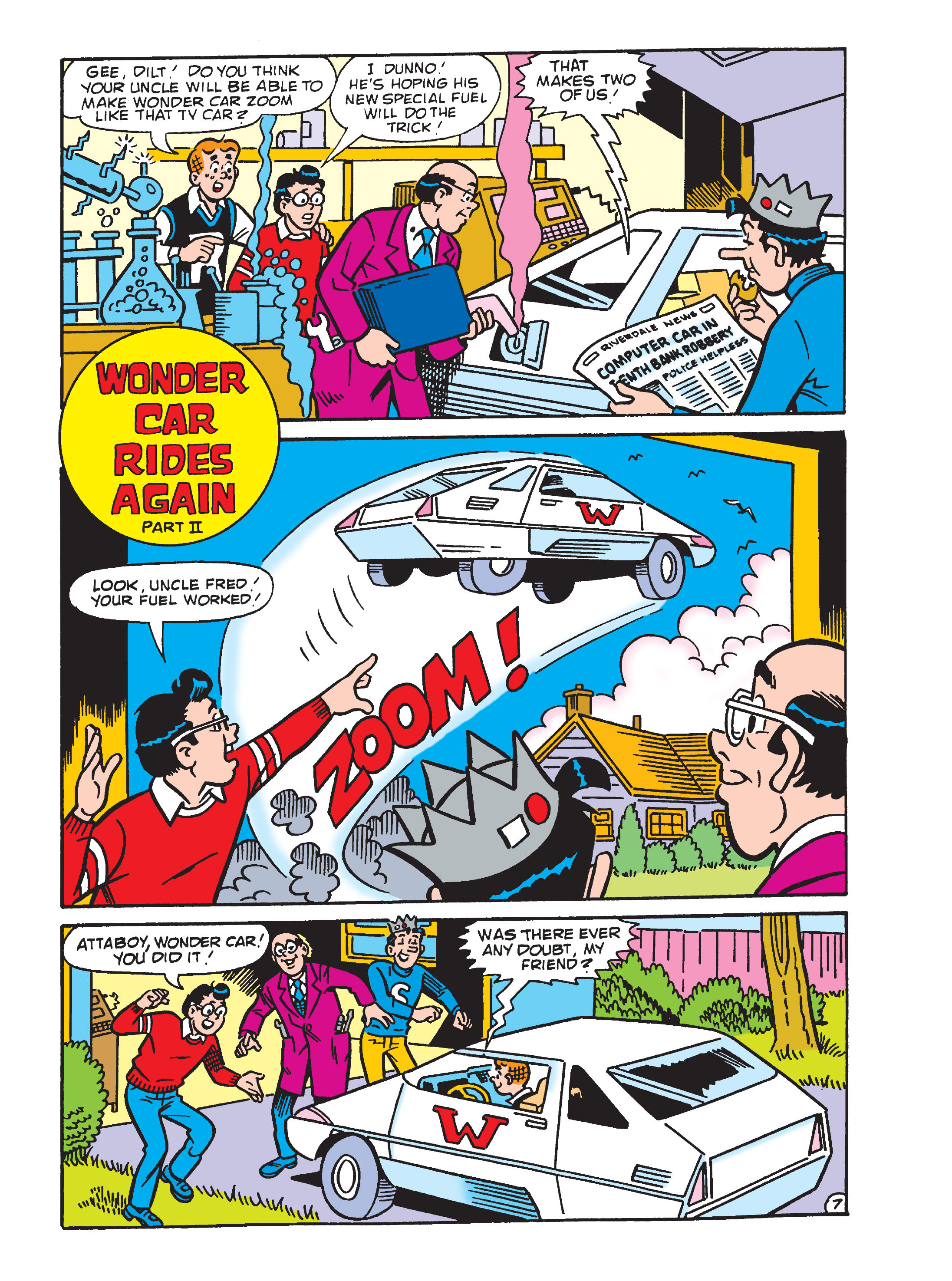 World of Archie Double Digest (2010-) issue 113 - Page 41