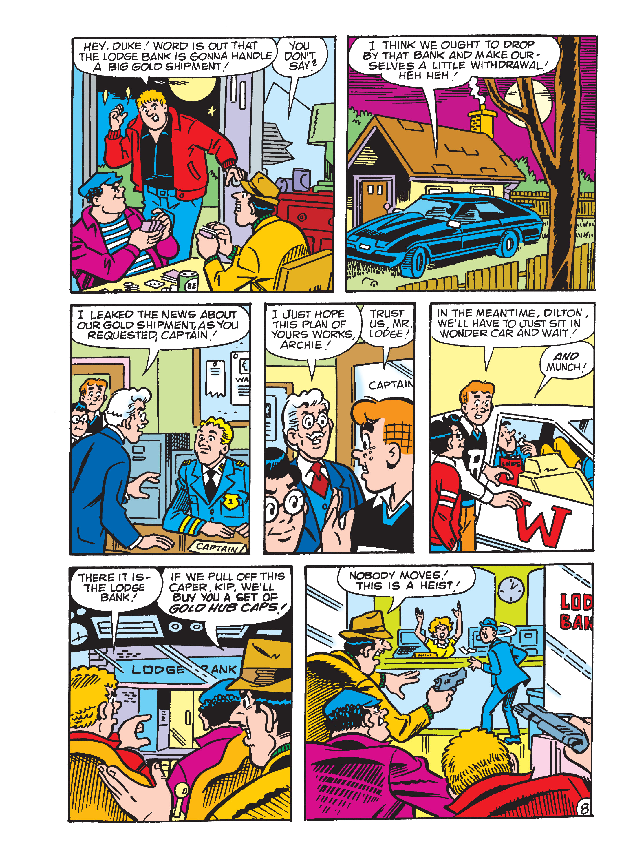 World of Archie Double Digest (2010-) issue 113 - Page 42