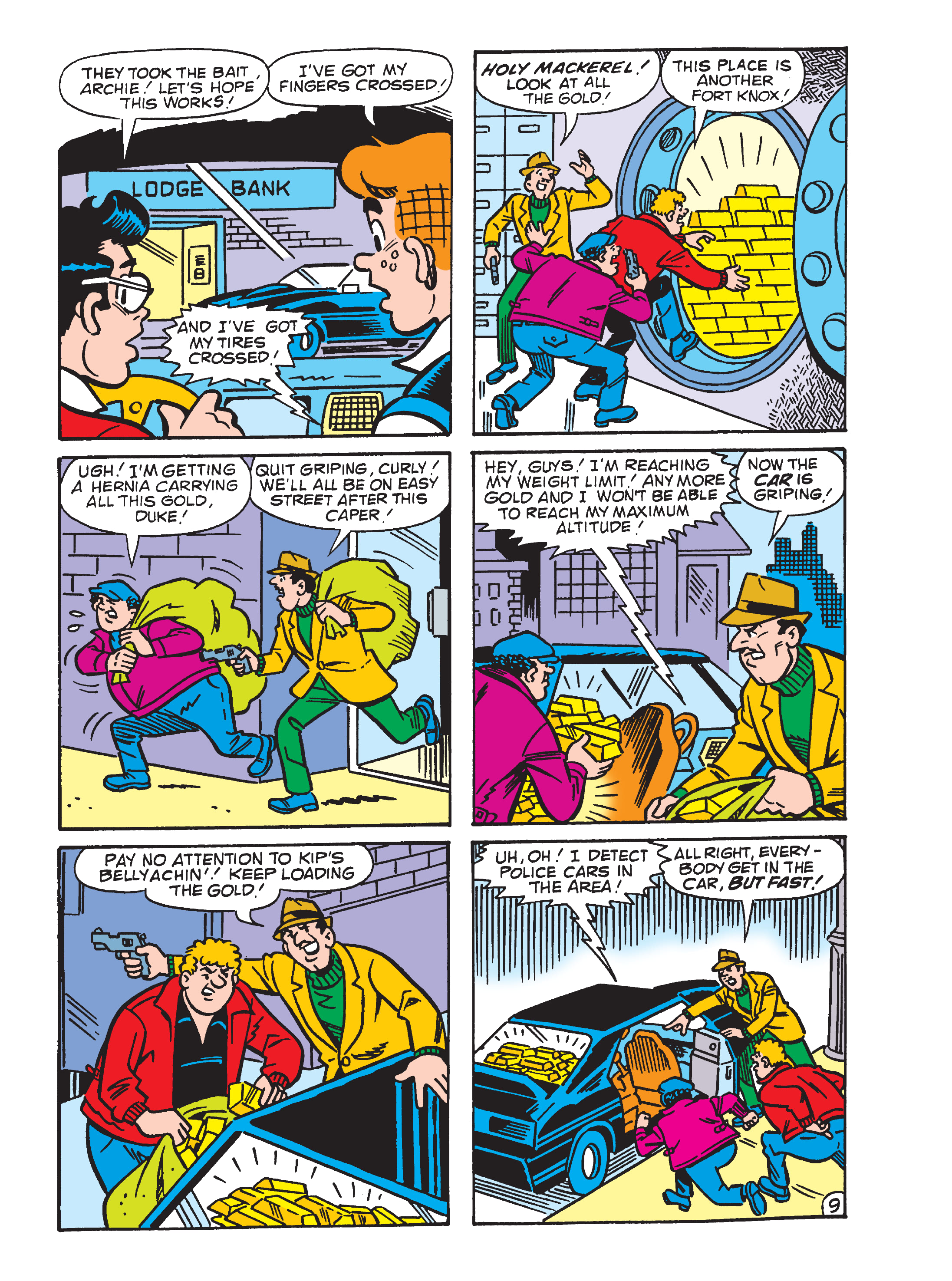 World of Archie Double Digest (2010-) issue 113 - Page 43