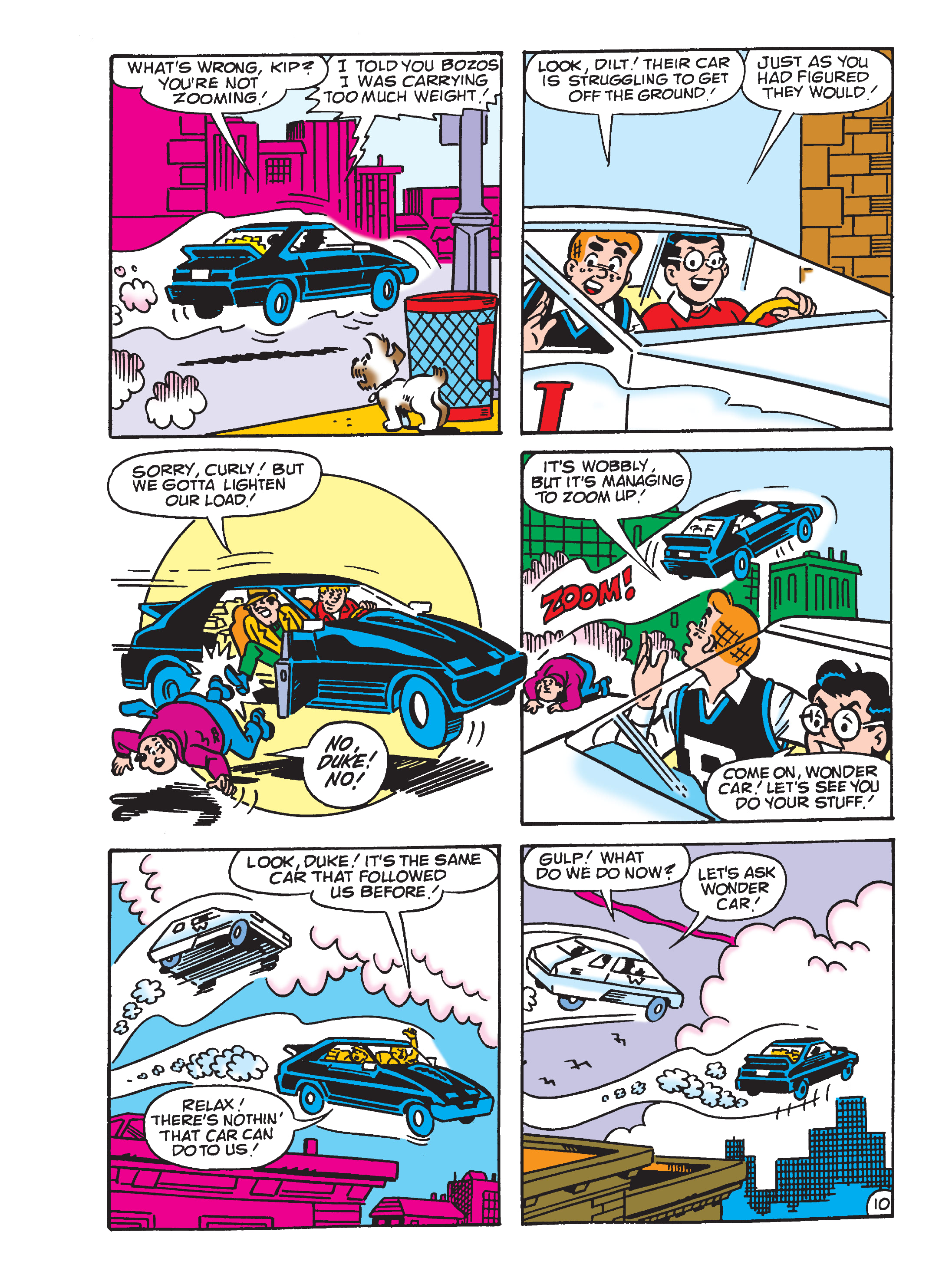 World of Archie Double Digest (2010-) issue 113 - Page 44