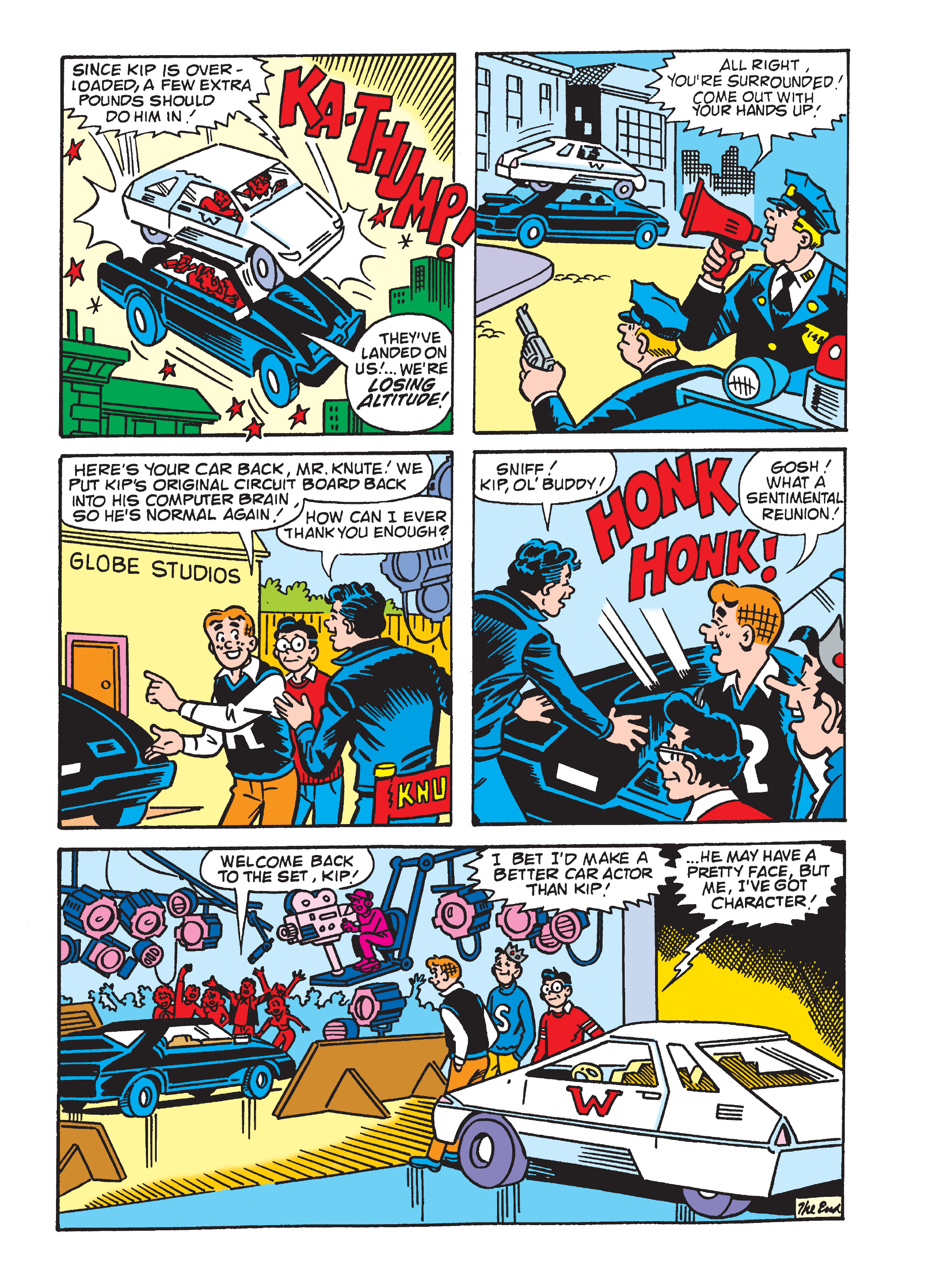 World of Archie Double Digest (2010-) issue 113 - Page 45