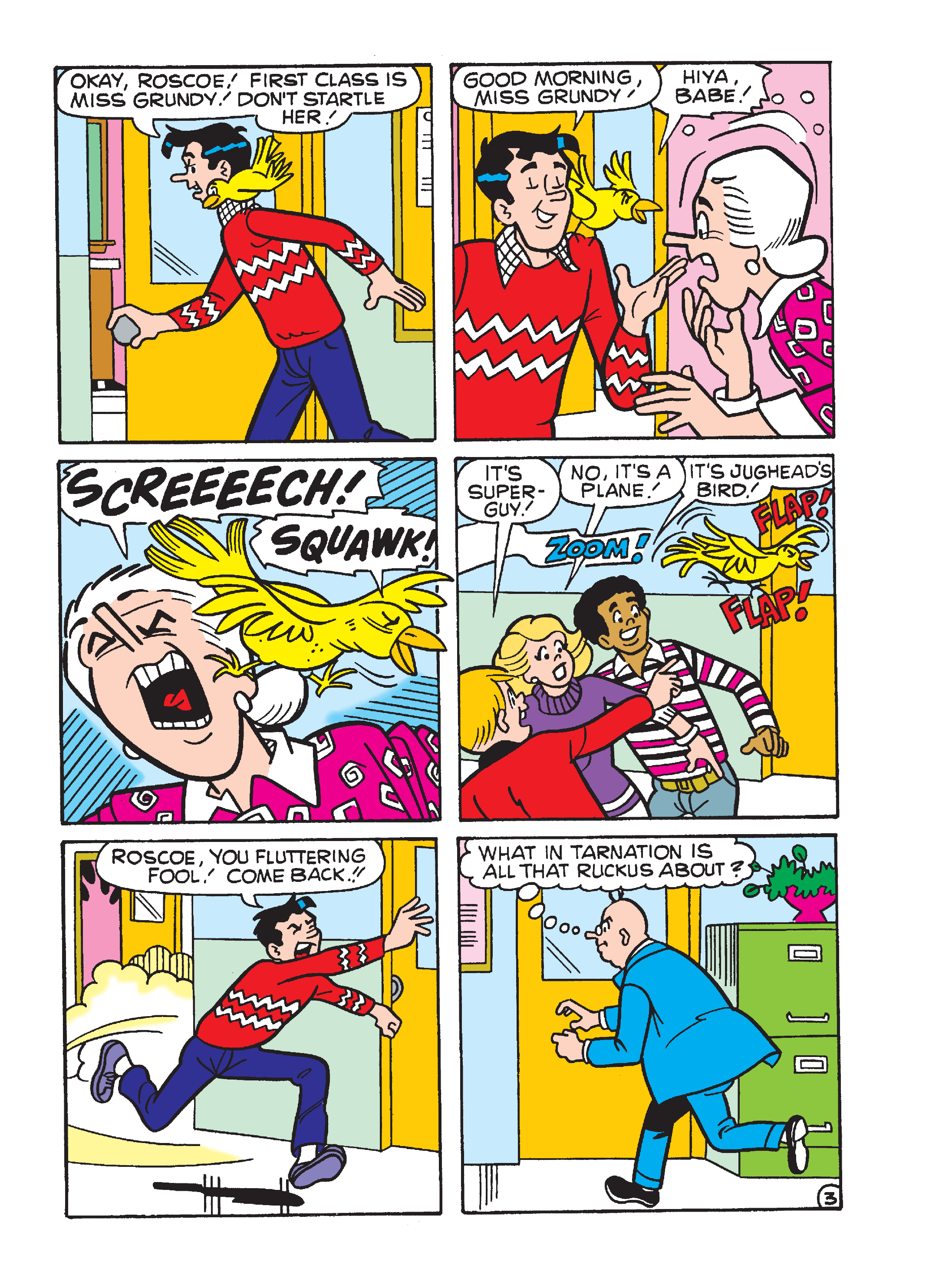 World of Archie Double Digest (2010-) issue 113 - Page 48