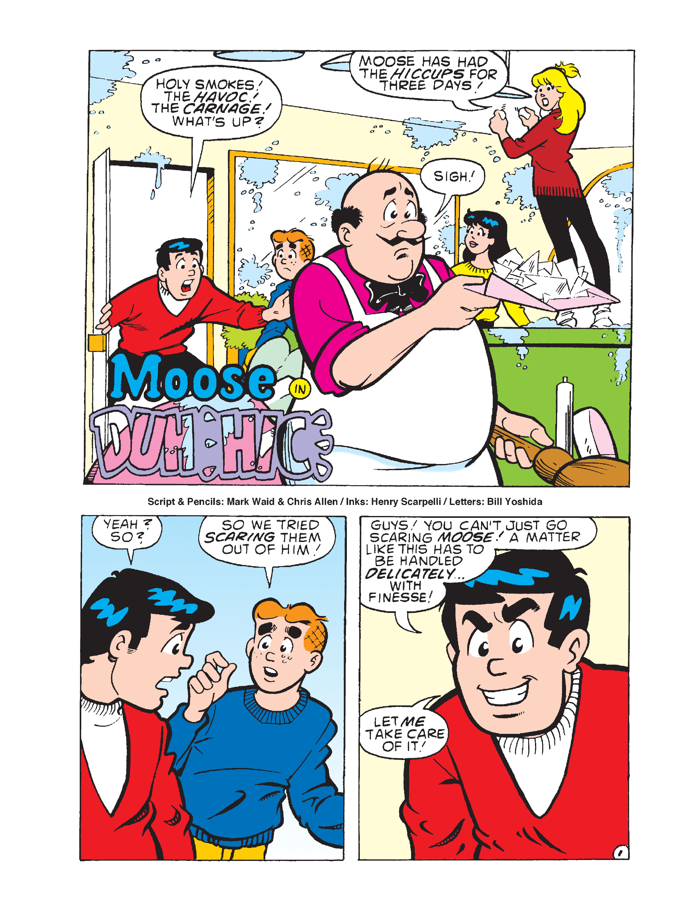 World of Archie Double Digest (2010-) issue 113 - Page 51