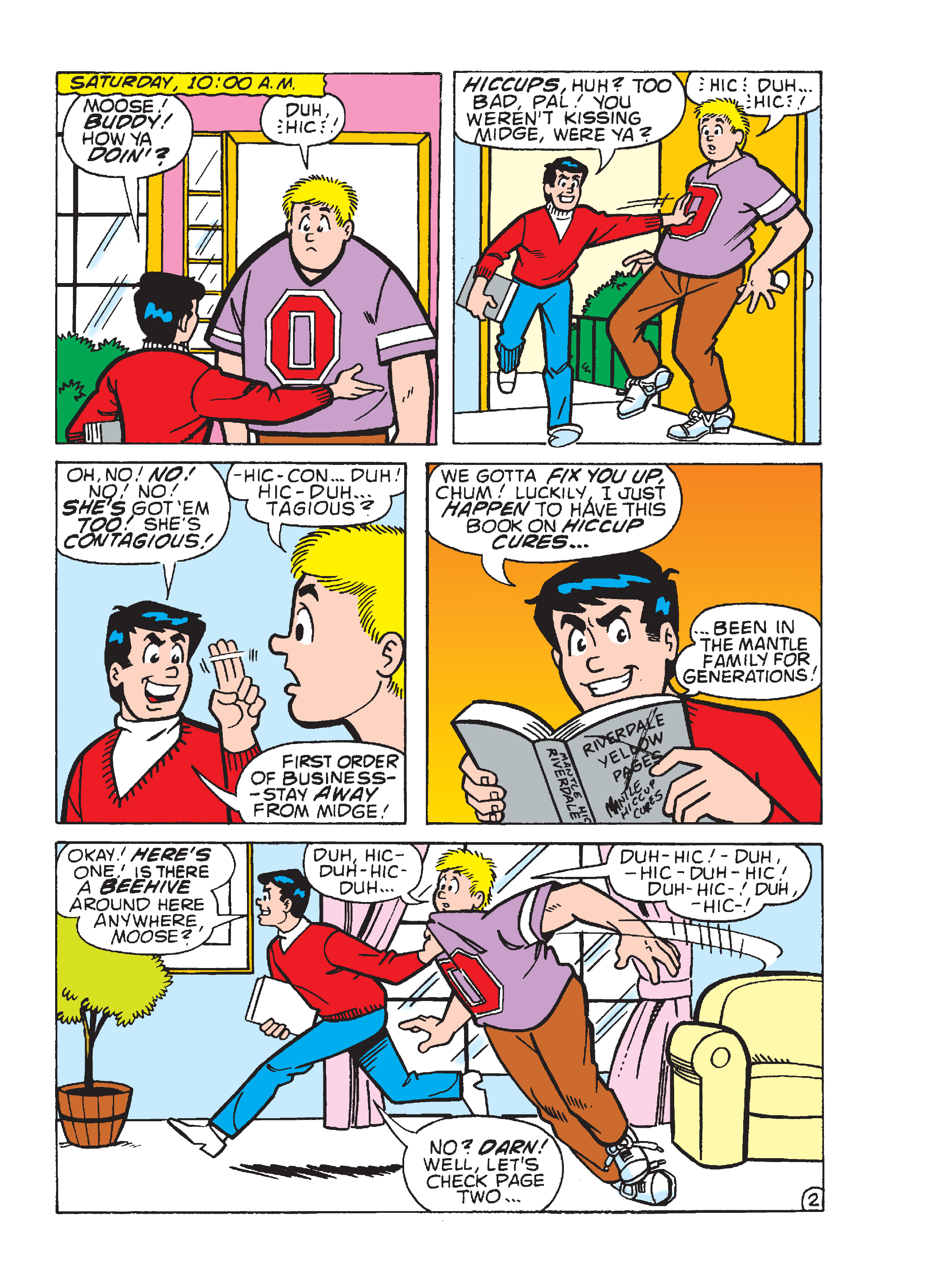 World of Archie Double Digest (2010-) issue 113 - Page 52