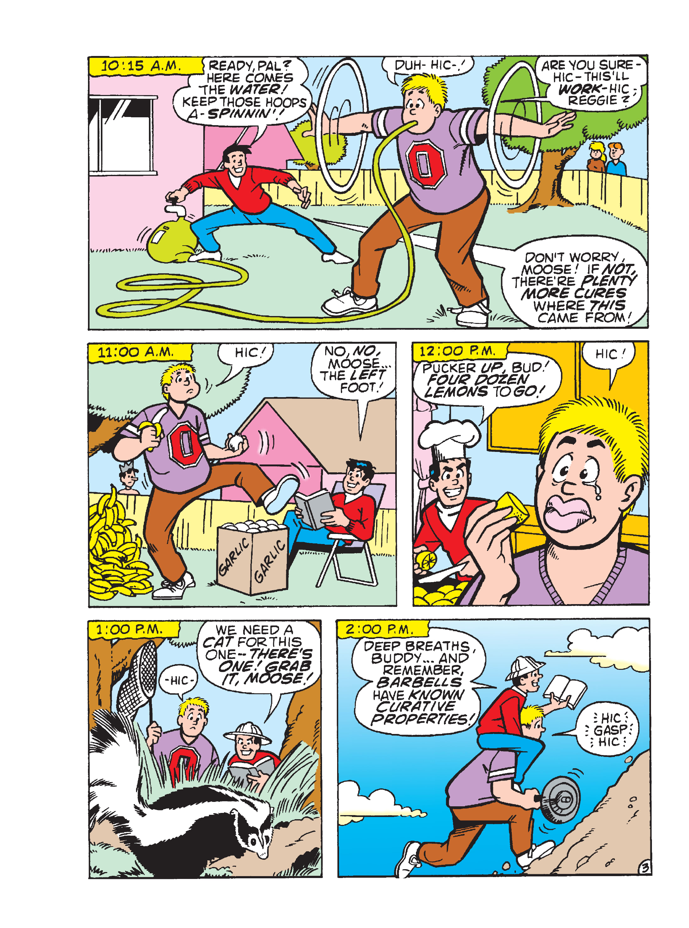 World of Archie Double Digest (2010-) issue 113 - Page 53