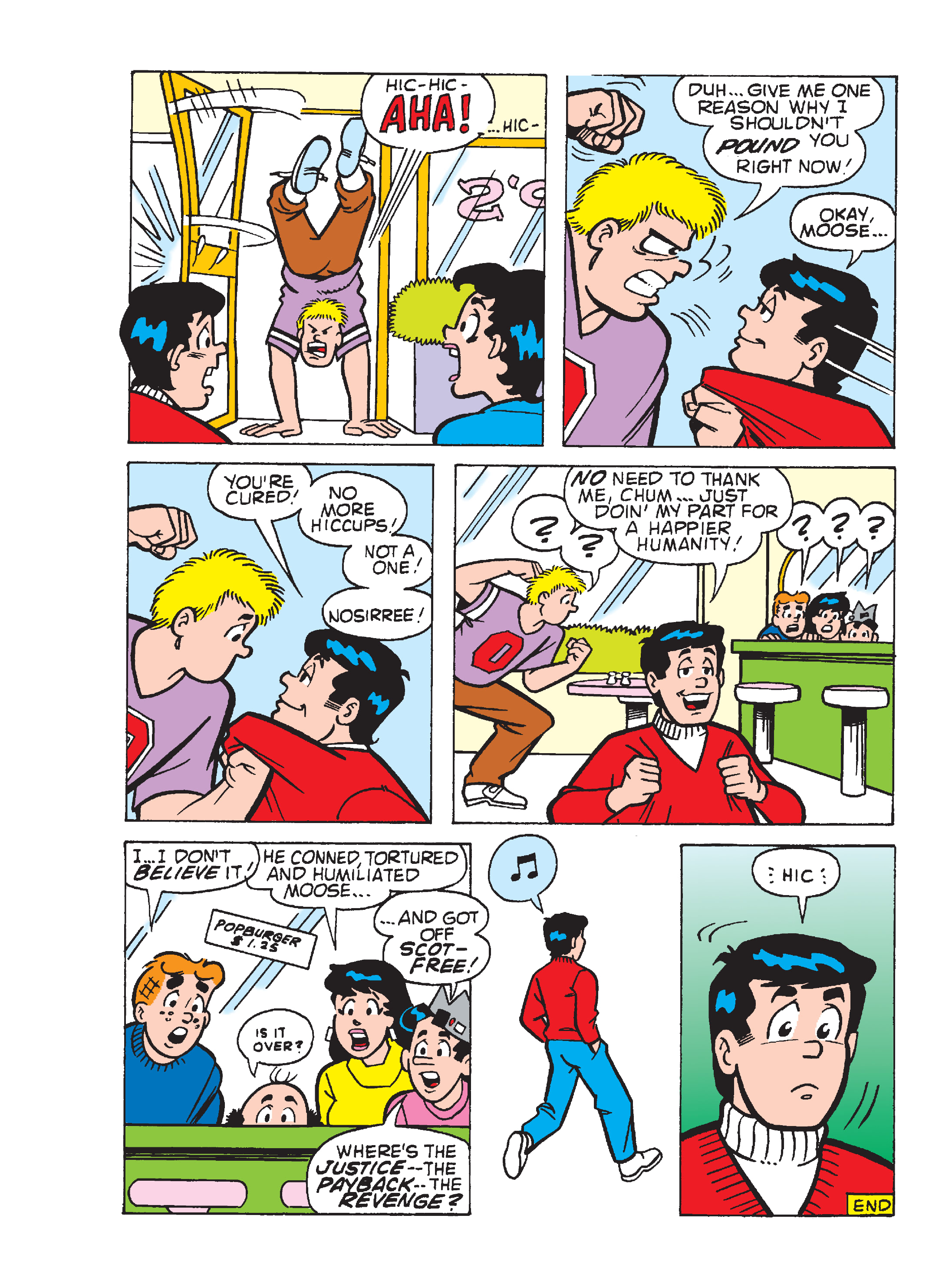 World of Archie Double Digest (2010-) issue 113 - Page 55