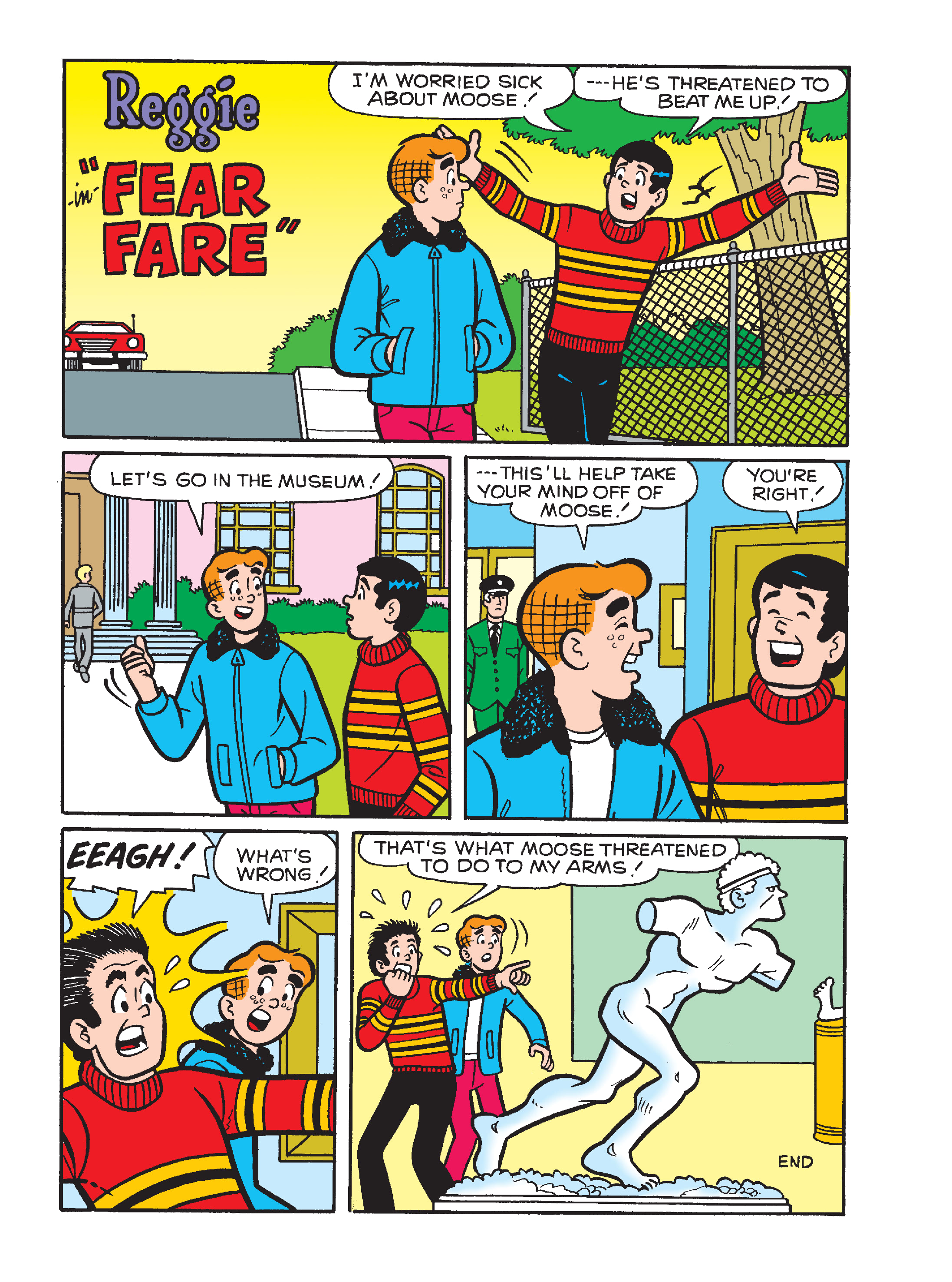 World of Archie Double Digest (2010-) issue 113 - Page 58