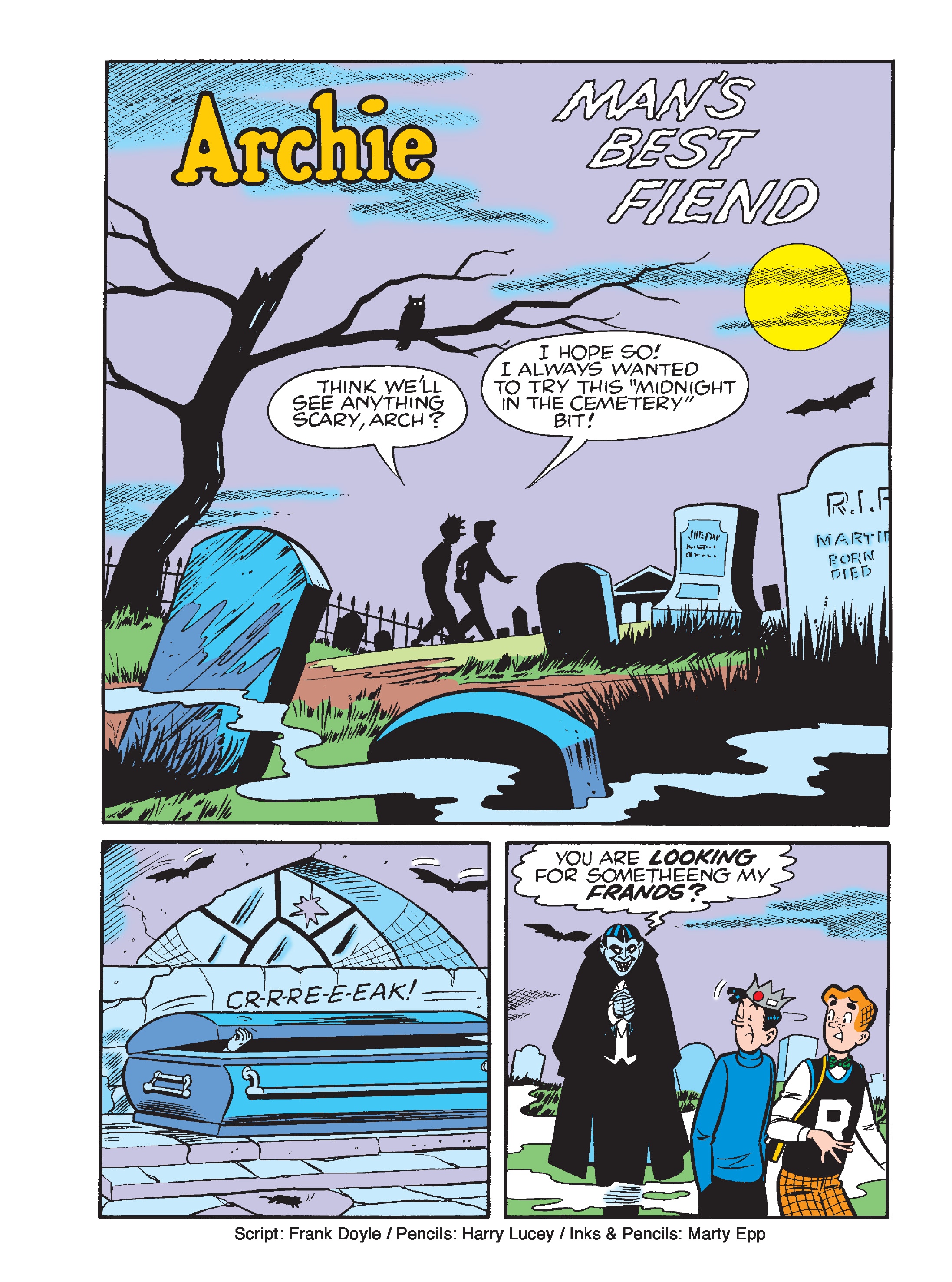 World of Archie Double Digest (2010-) issue 113 - Page 59