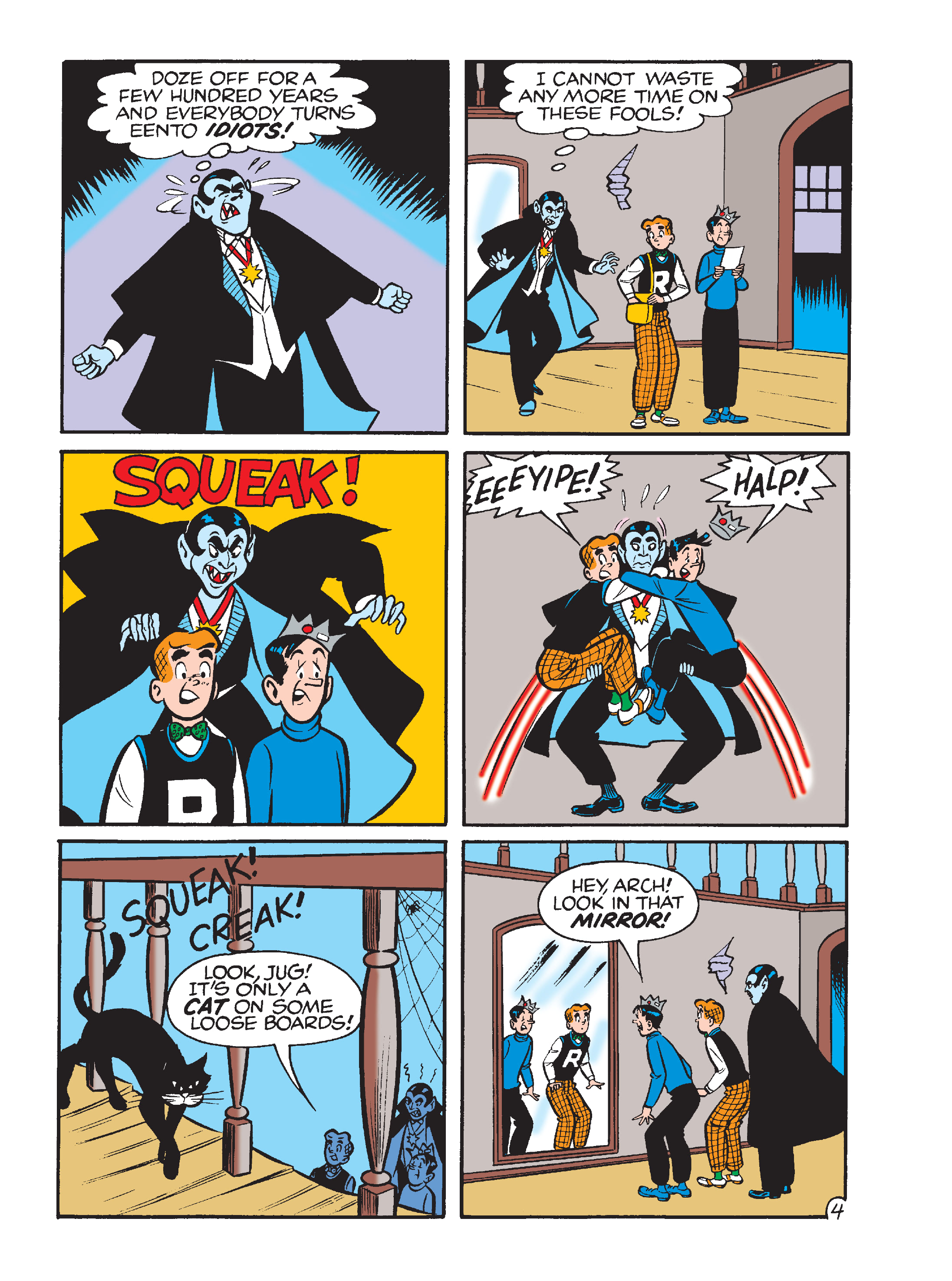 World of Archie Double Digest (2010-) issue 113 - Page 62