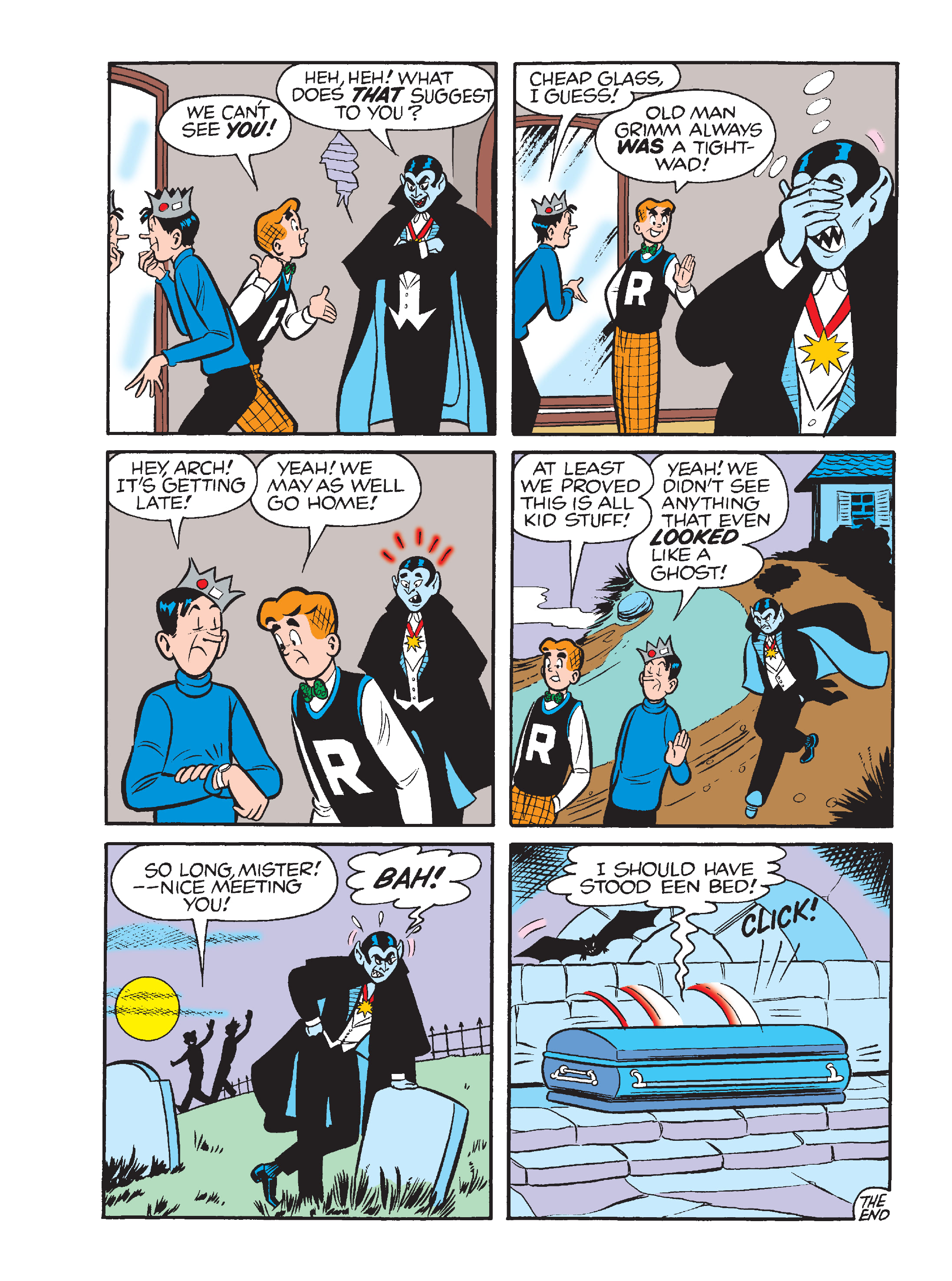 World of Archie Double Digest (2010-) issue 113 - Page 63