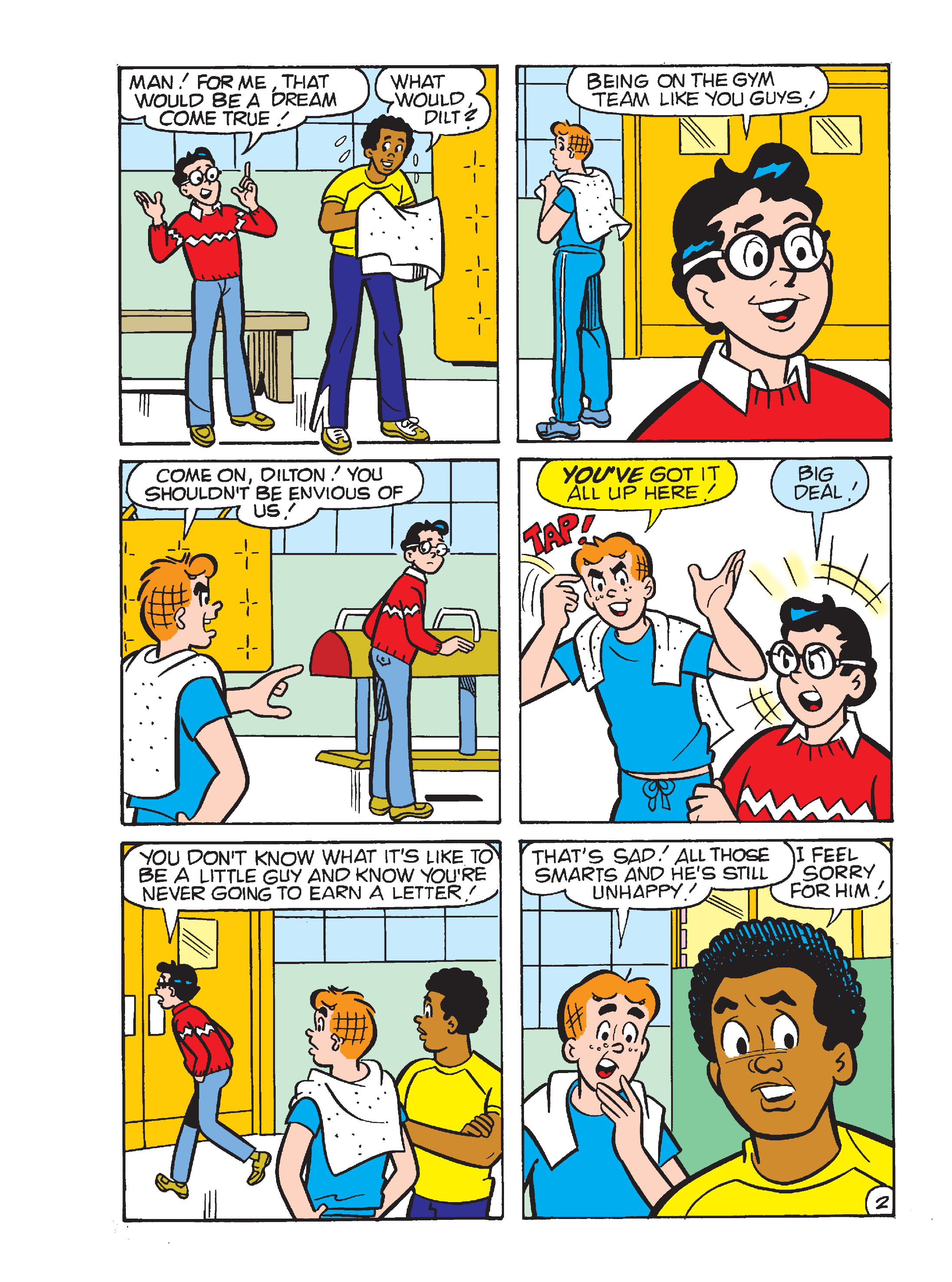 World of Archie Double Digest (2010-) issue 113 - Page 65