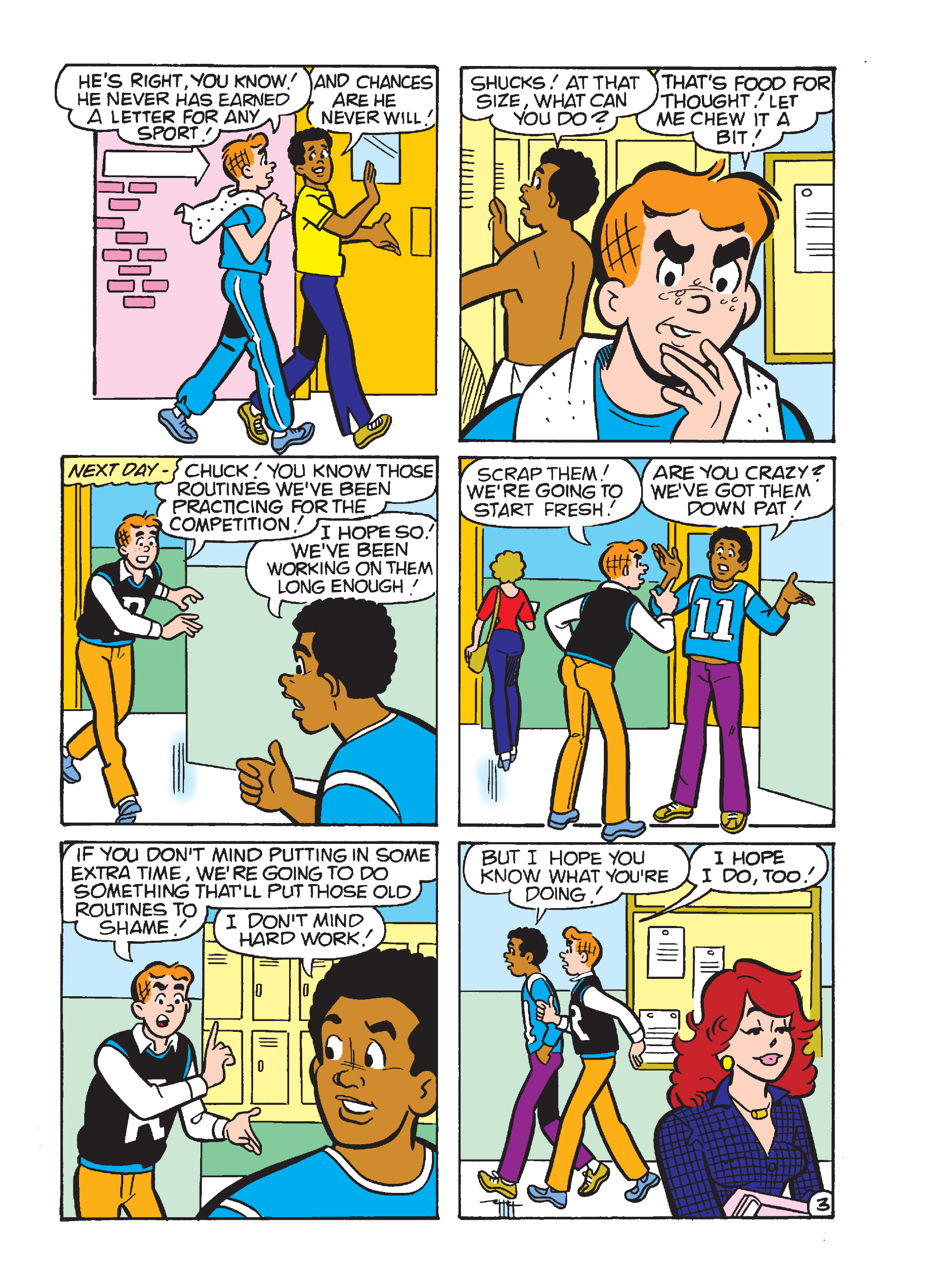 World of Archie Double Digest (2010-) issue 113 - Page 66