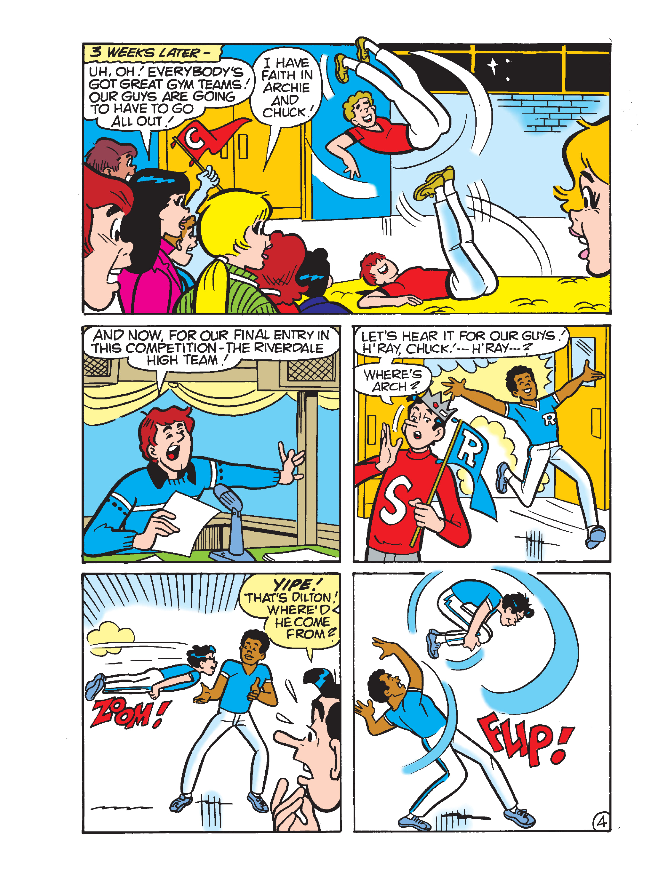 World of Archie Double Digest (2010-) issue 113 - Page 67