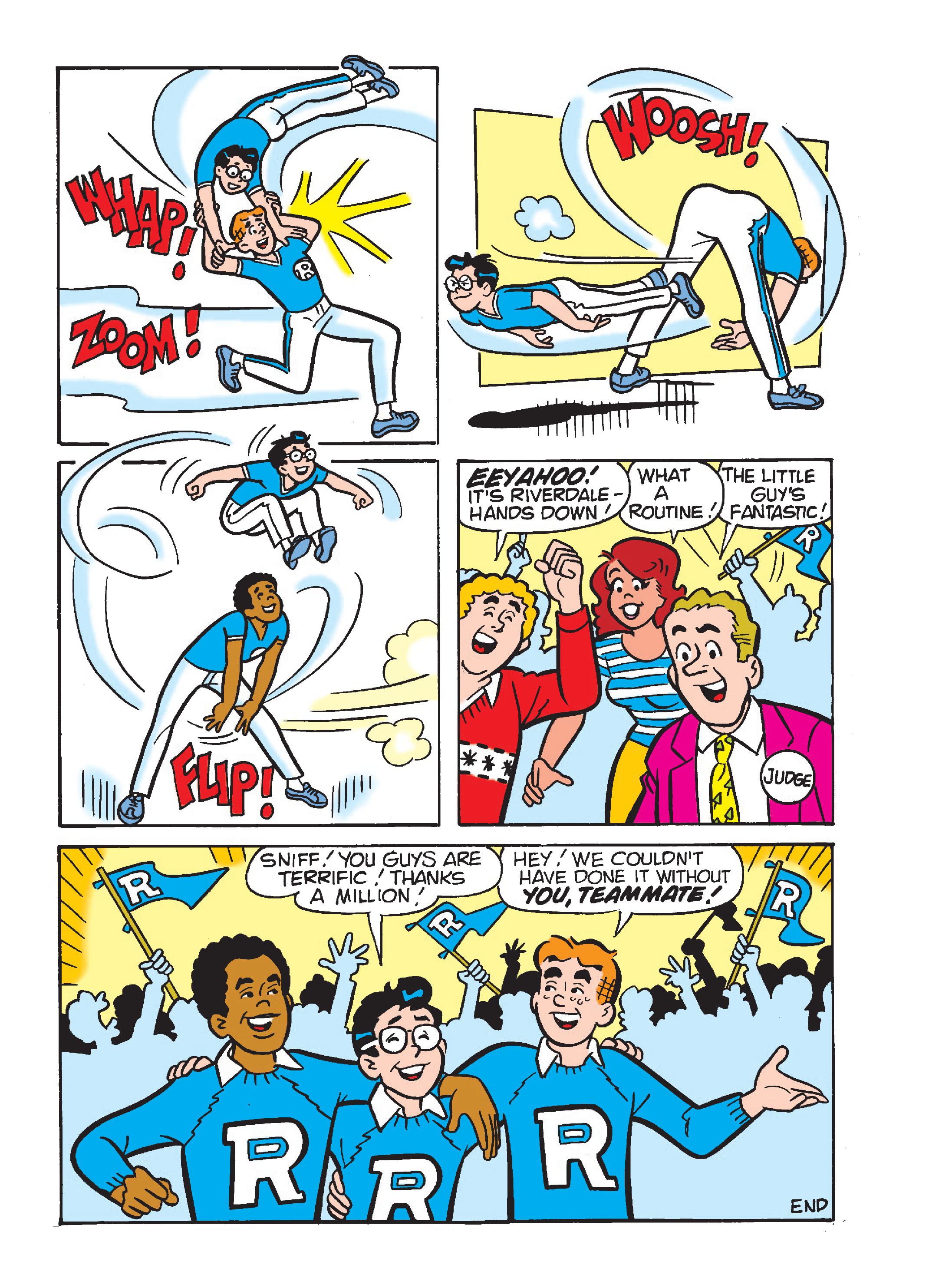 World of Archie Double Digest (2010-) issue 113 - Page 68