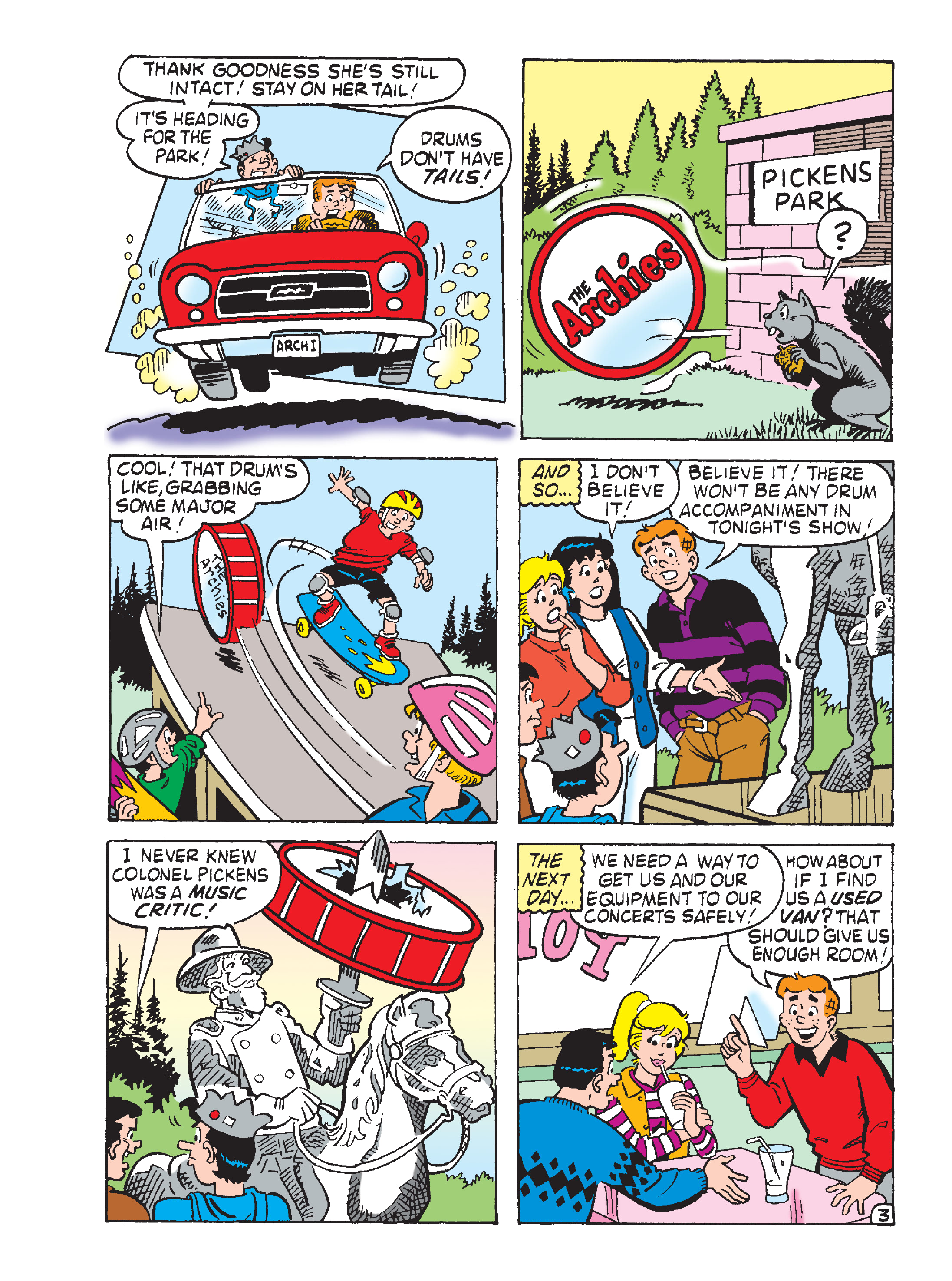 World of Archie Double Digest (2010-) issue 113 - Page 71