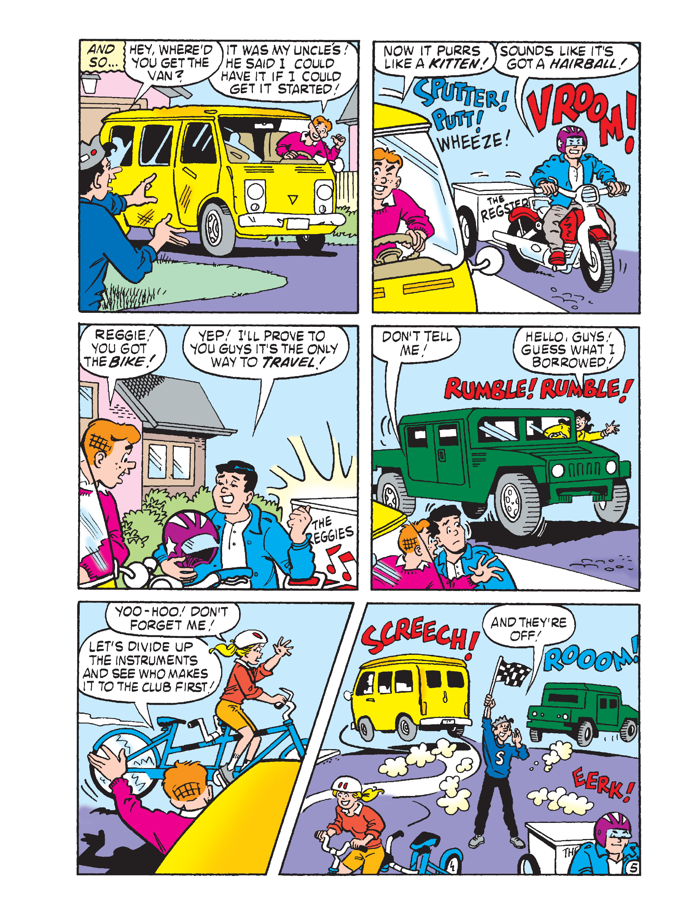 World of Archie Double Digest (2010-) issue 113 - Page 73