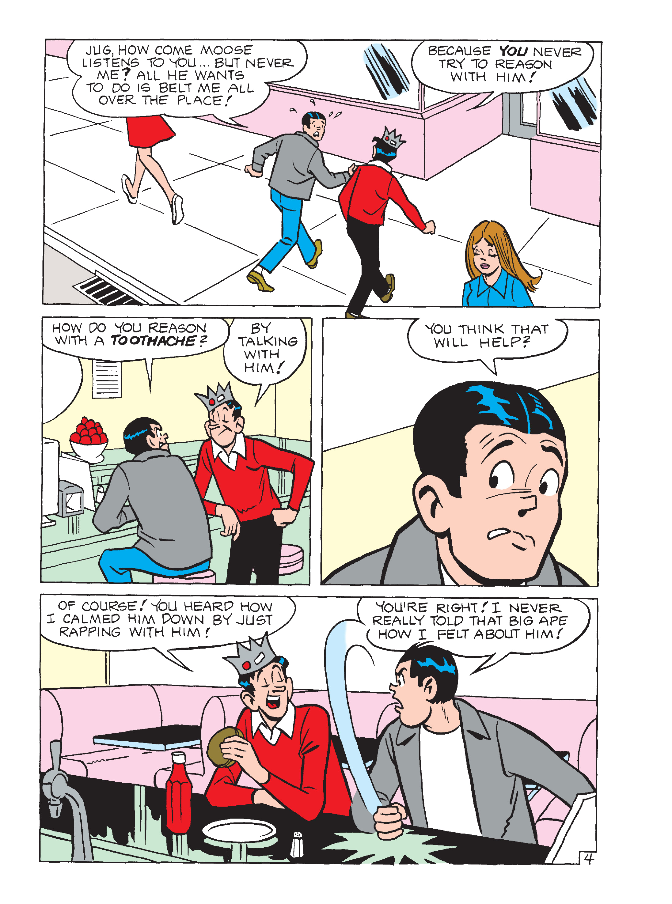 World of Archie Double Digest (2010-) issue 113 - Page 78