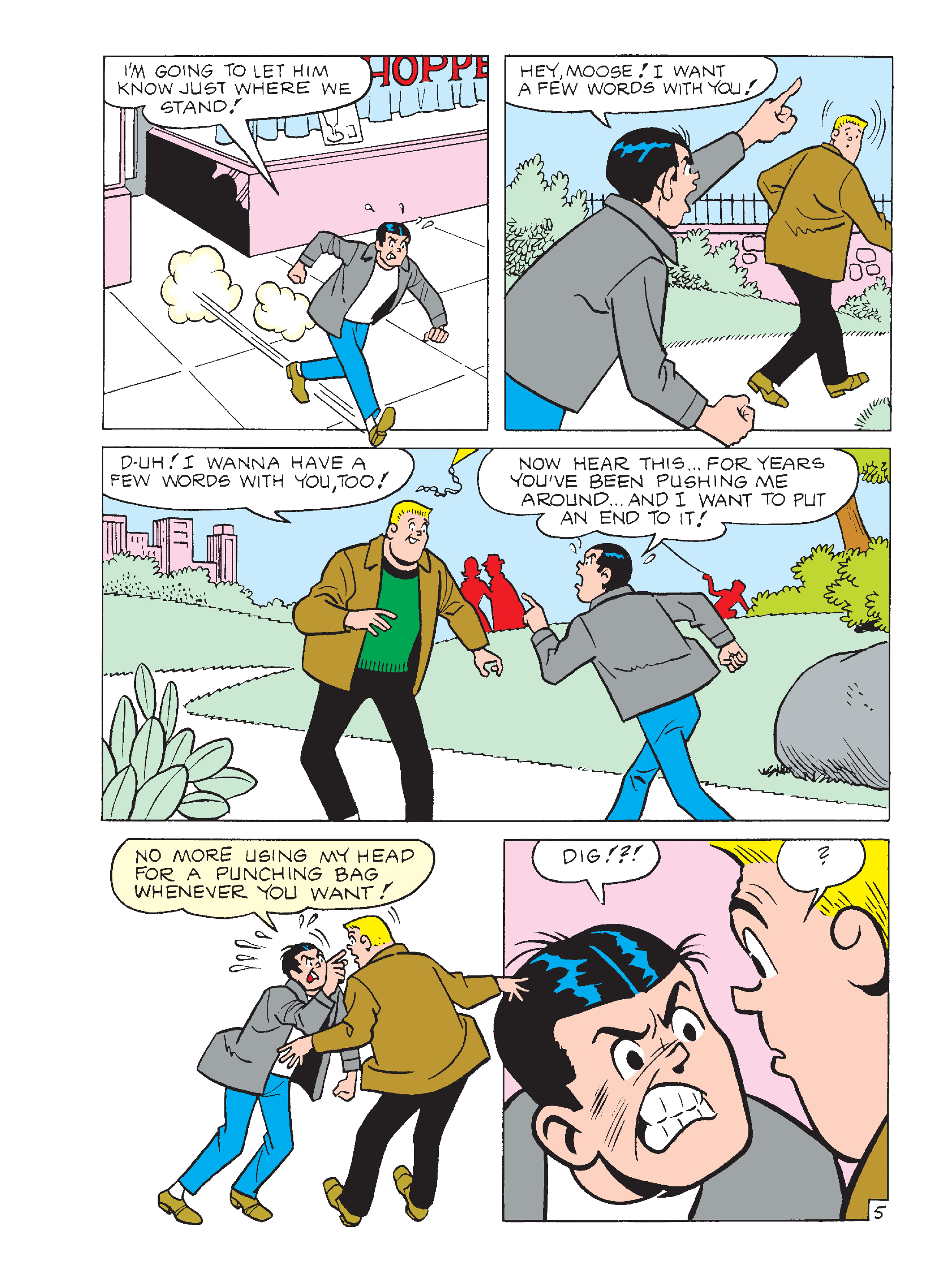 World of Archie Double Digest (2010-) issue 113 - Page 79