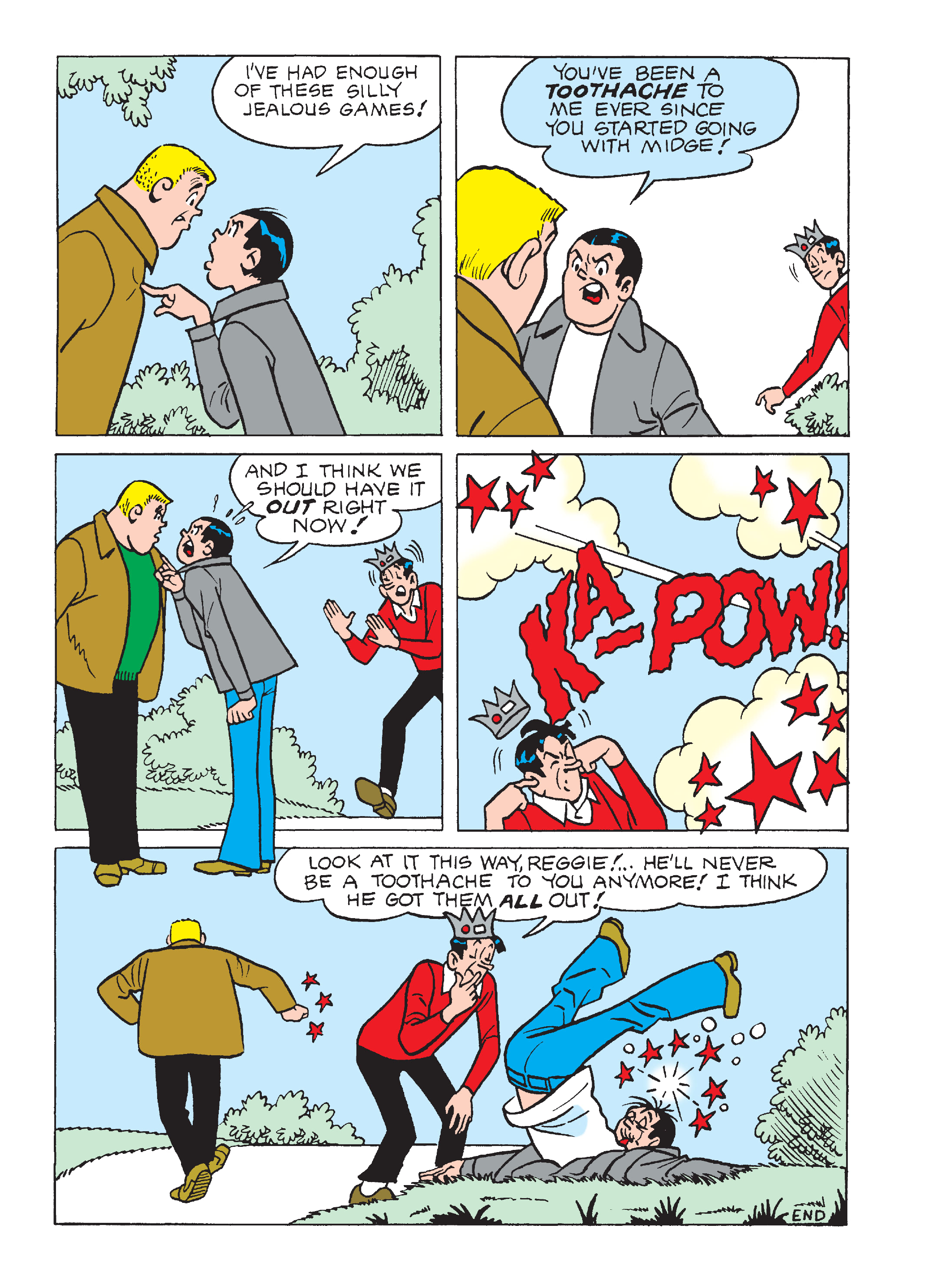 World of Archie Double Digest (2010-) issue 113 - Page 80