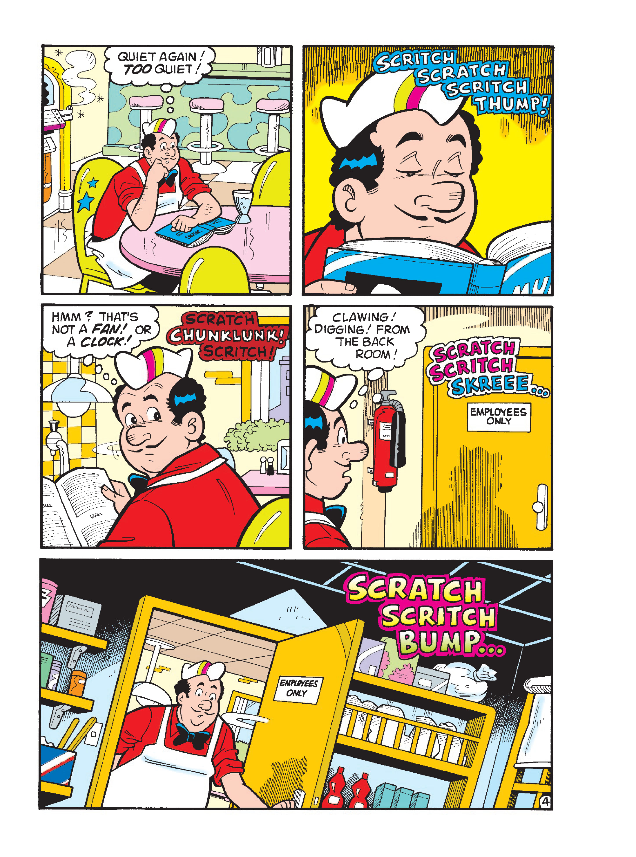 World of Archie Double Digest (2010-) issue 113 - Page 84