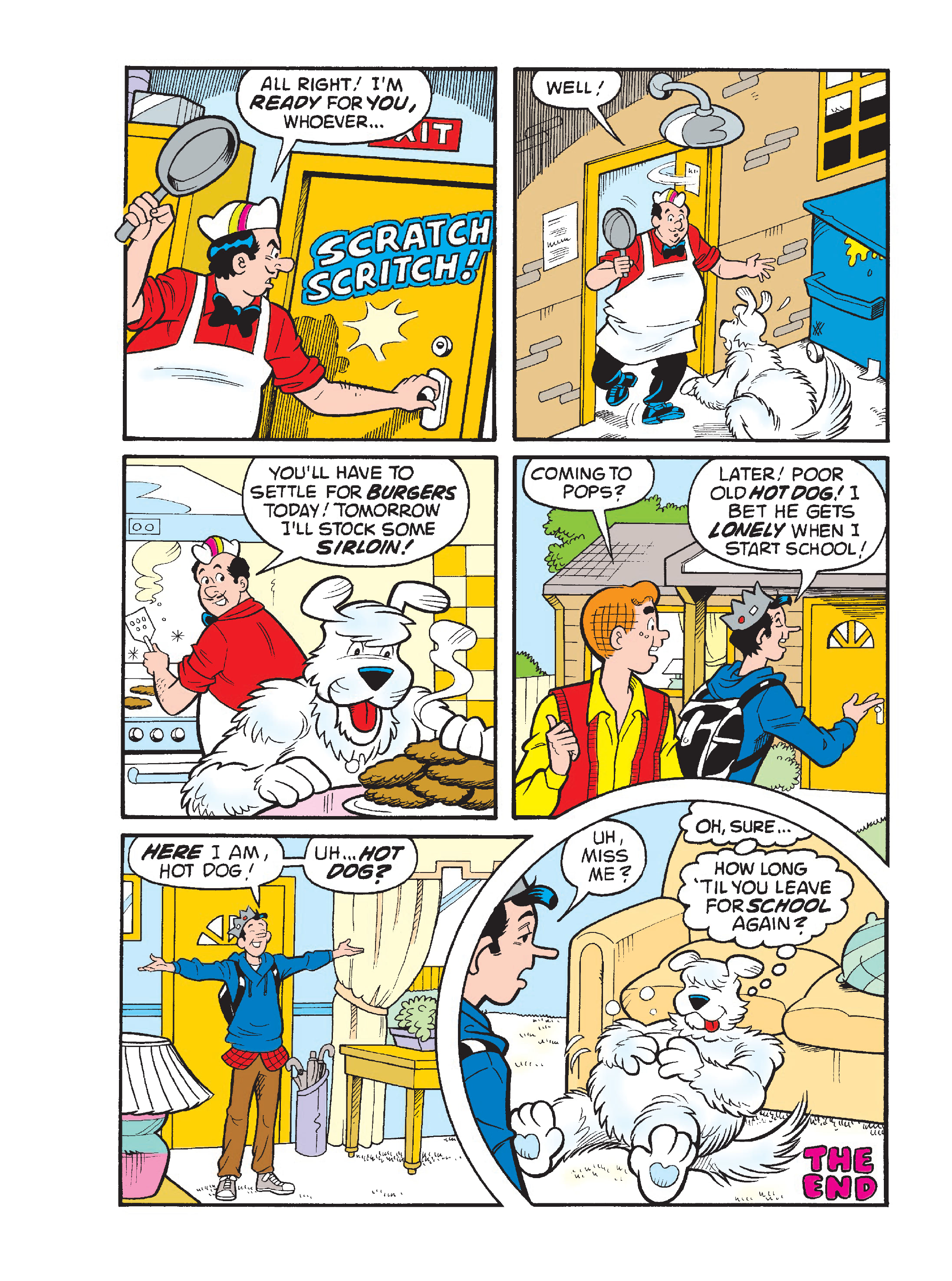 World of Archie Double Digest (2010-) issue 113 - Page 85