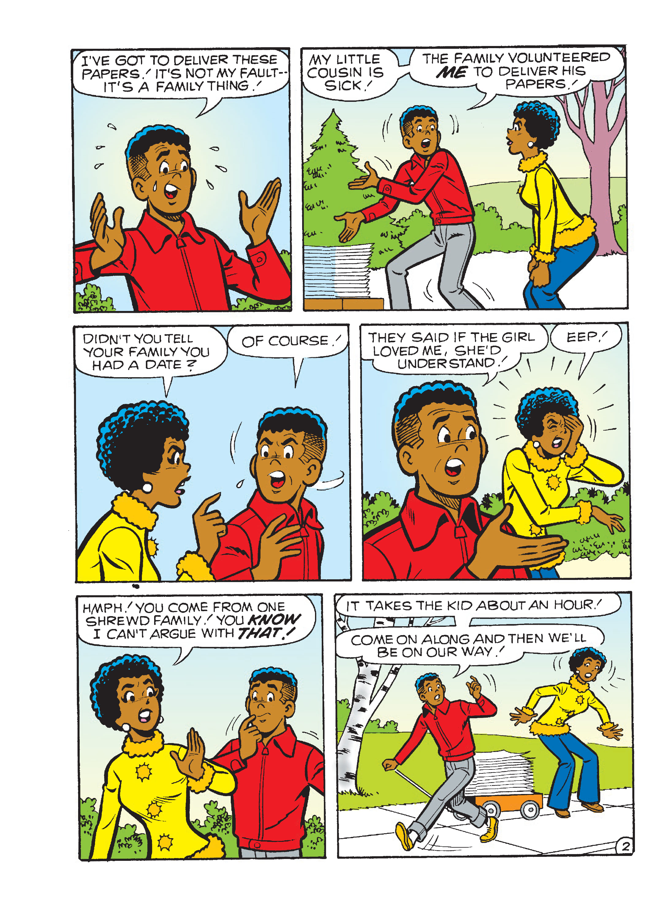 World of Archie Double Digest (2010-) issue 113 - Page 87