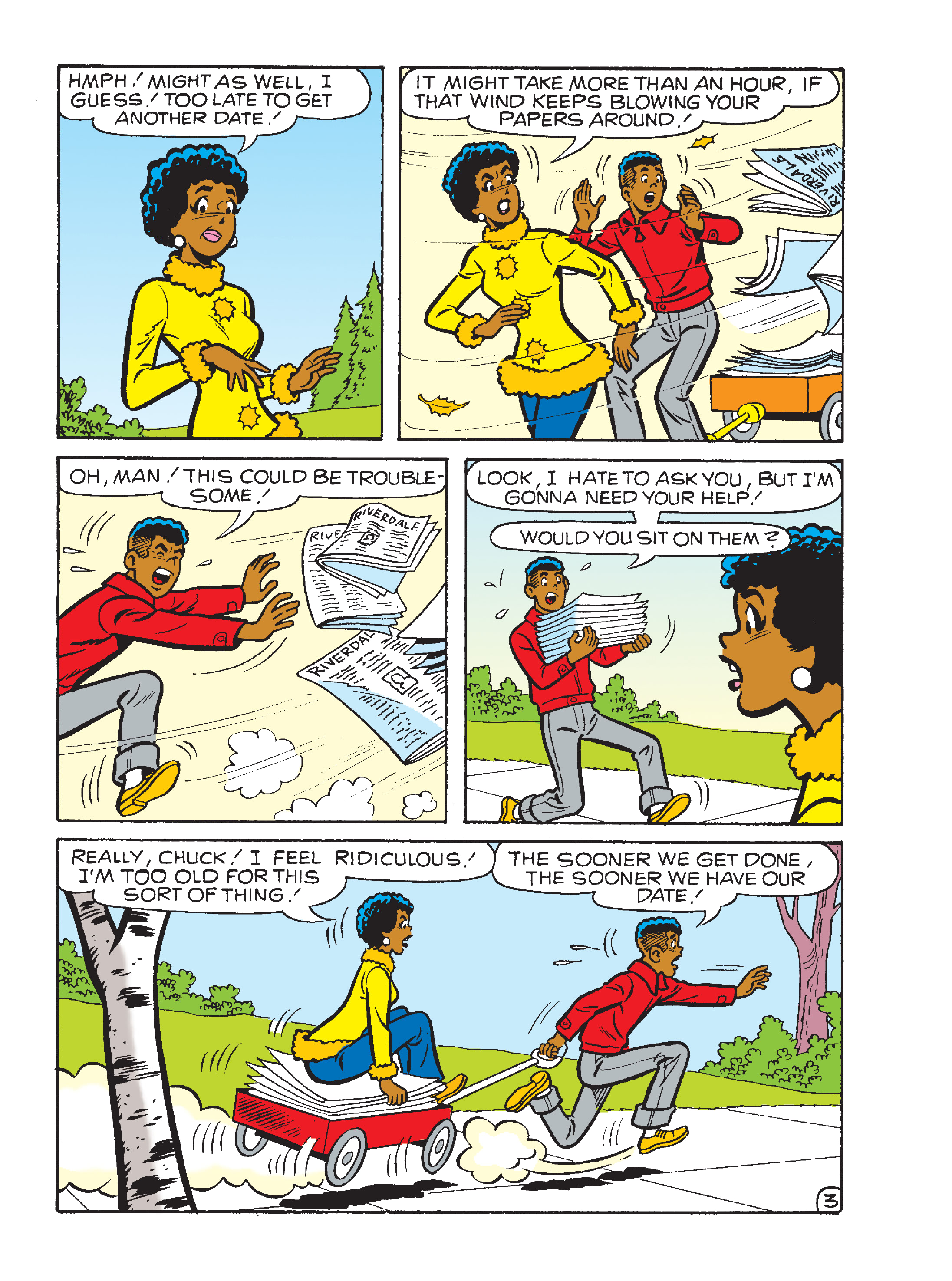 World of Archie Double Digest (2010-) issue 113 - Page 88