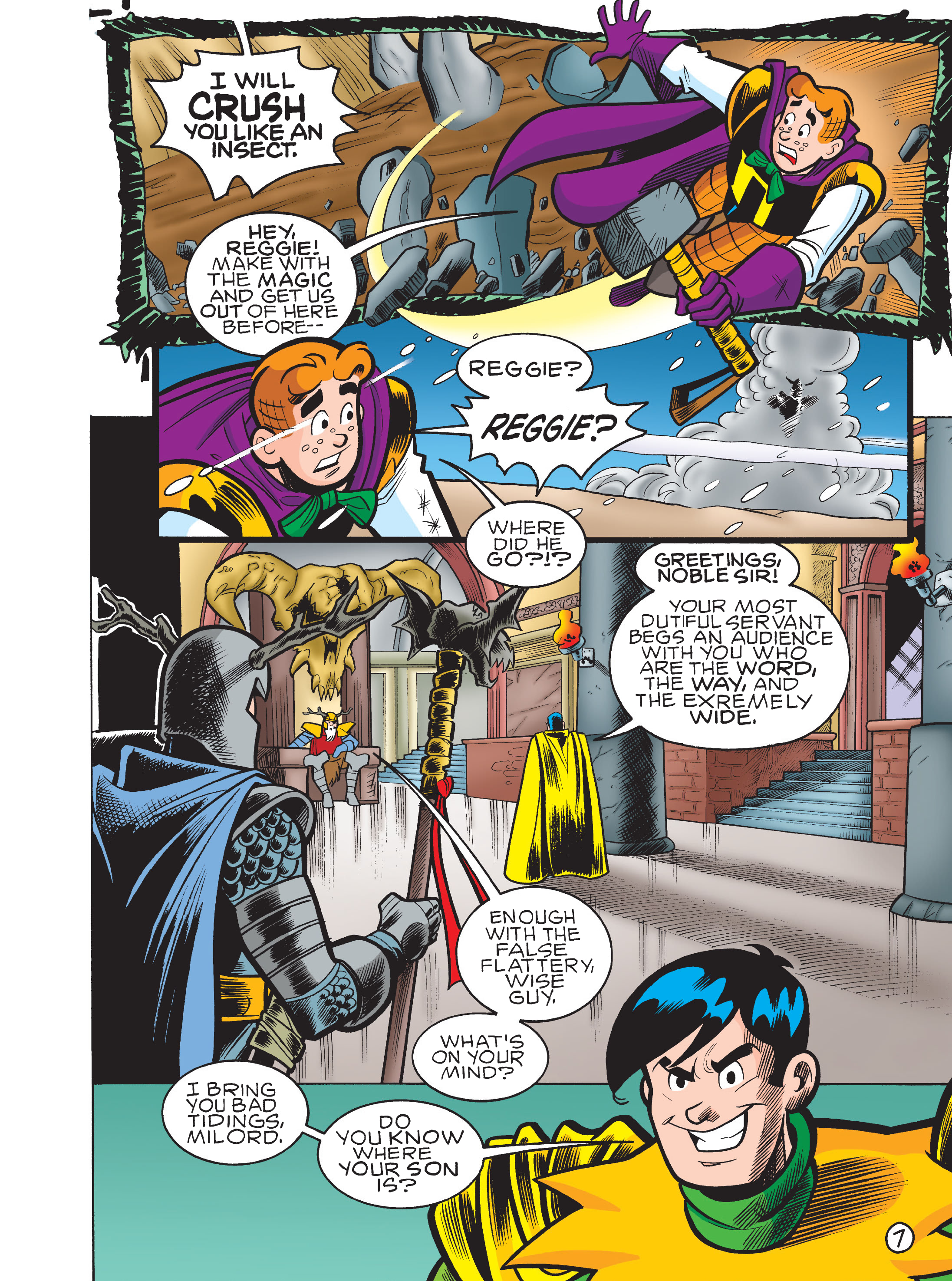 World of Archie Double Digest (2010-) issue 113 - Page 97