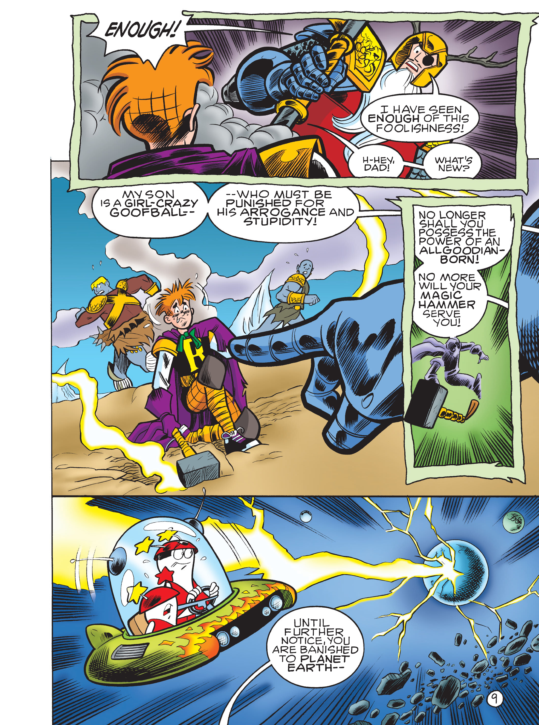 World of Archie Double Digest (2010-) issue 113 - Page 99