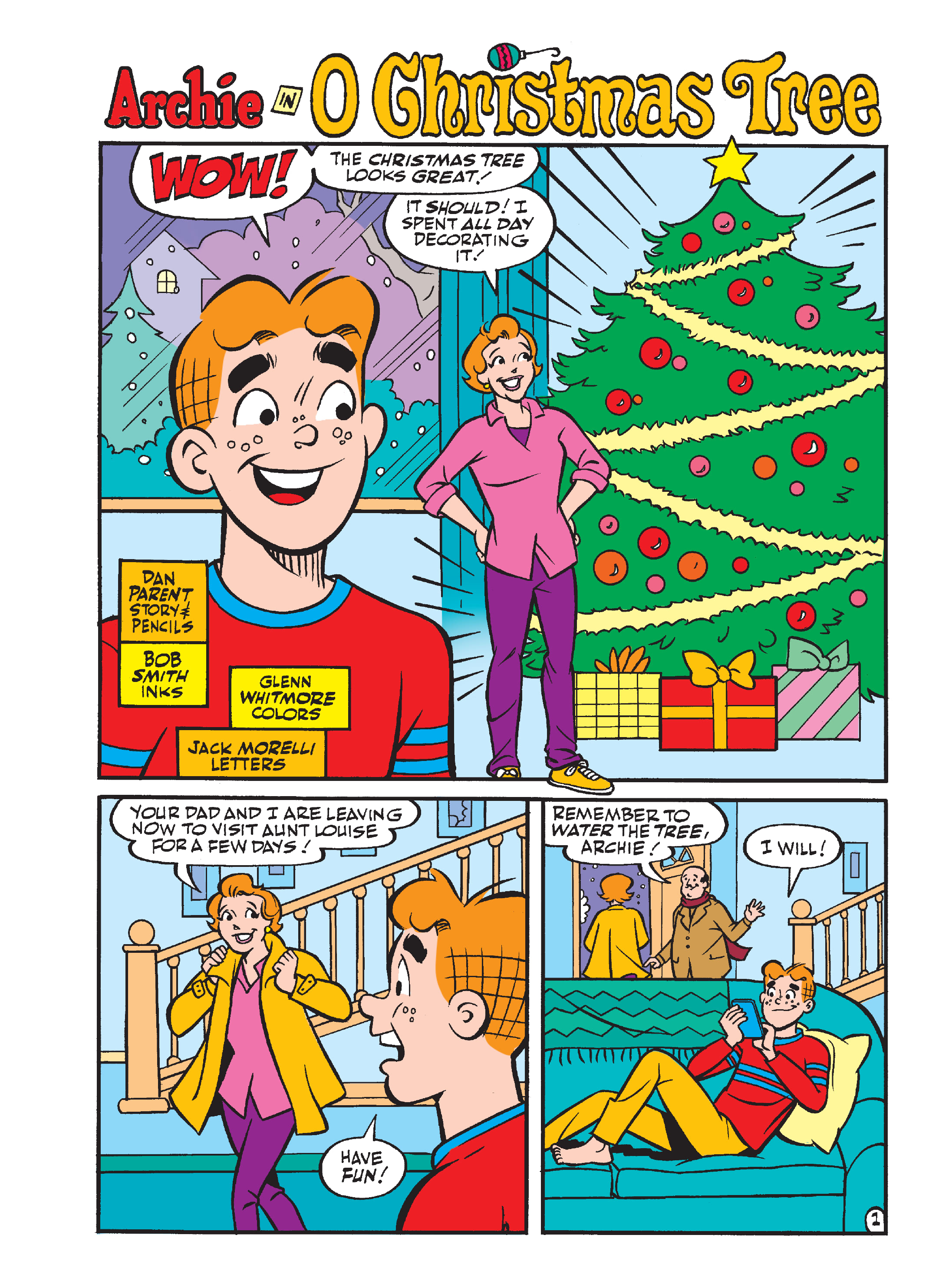 World of Archie Double Digest (2010-): Chapter 114 - Page 2