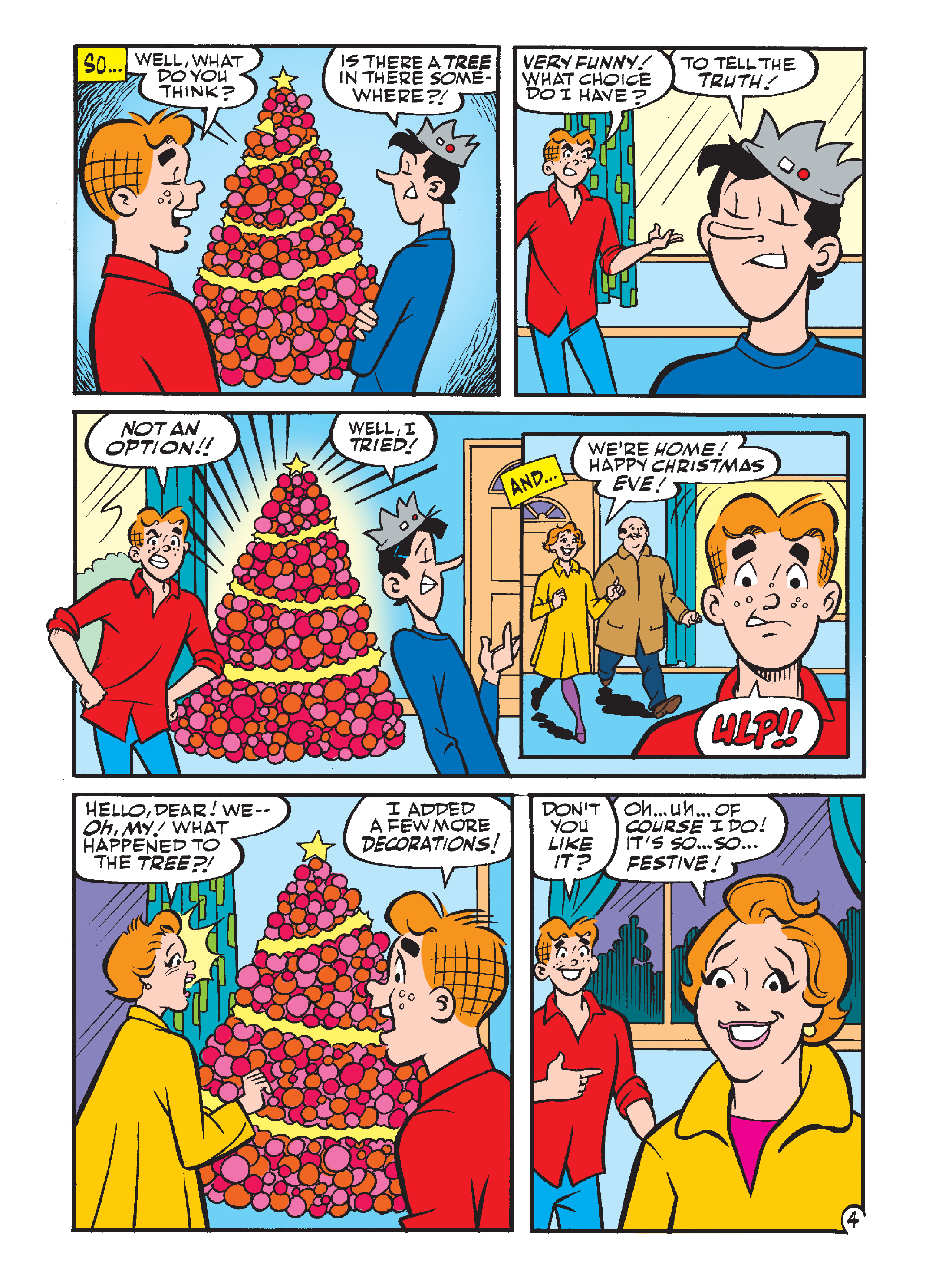 World of Archie Double Digest (2010-): Chapter 114 - Page 5