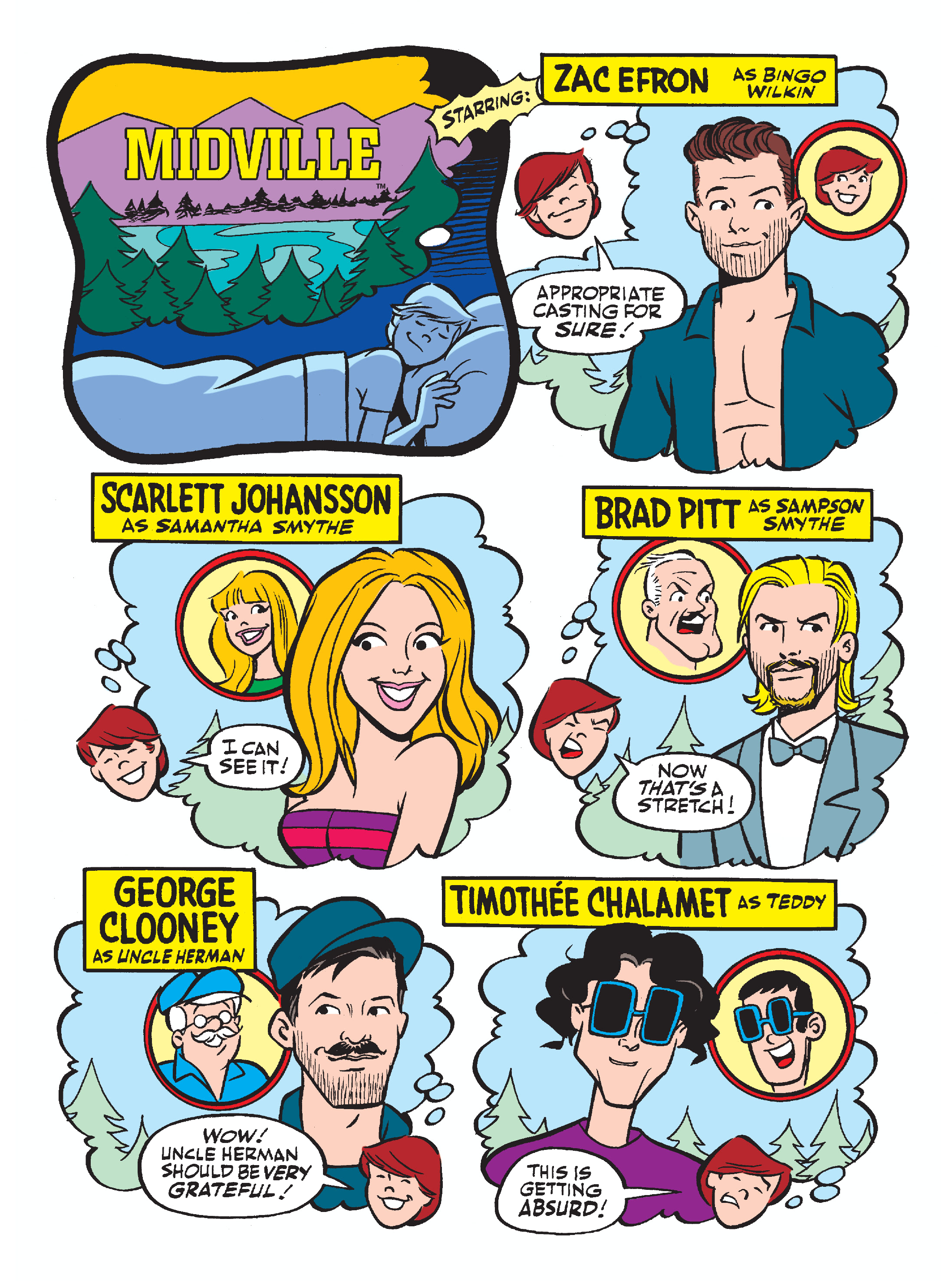 World of Archie Double Digest (2010-) issue 114 - Page 9